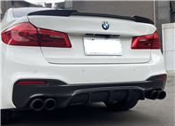 2017 Bmw 540I G30 5AT 電話0909068733 同LINE 阿程  第5張縮圖