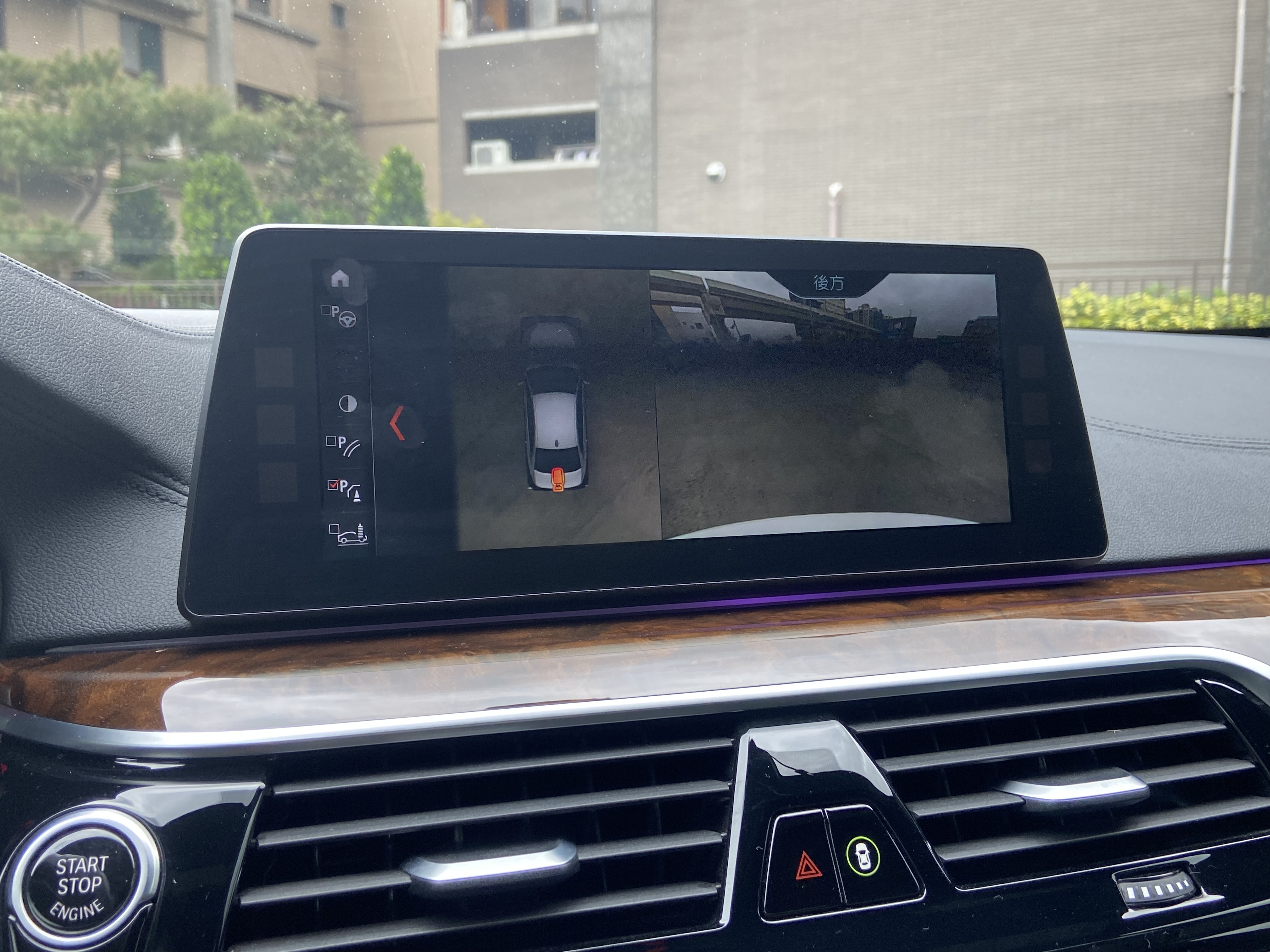 2017 Bmw 540I G30 5AT 電話0909068733 同LINE 阿程  第9張相片