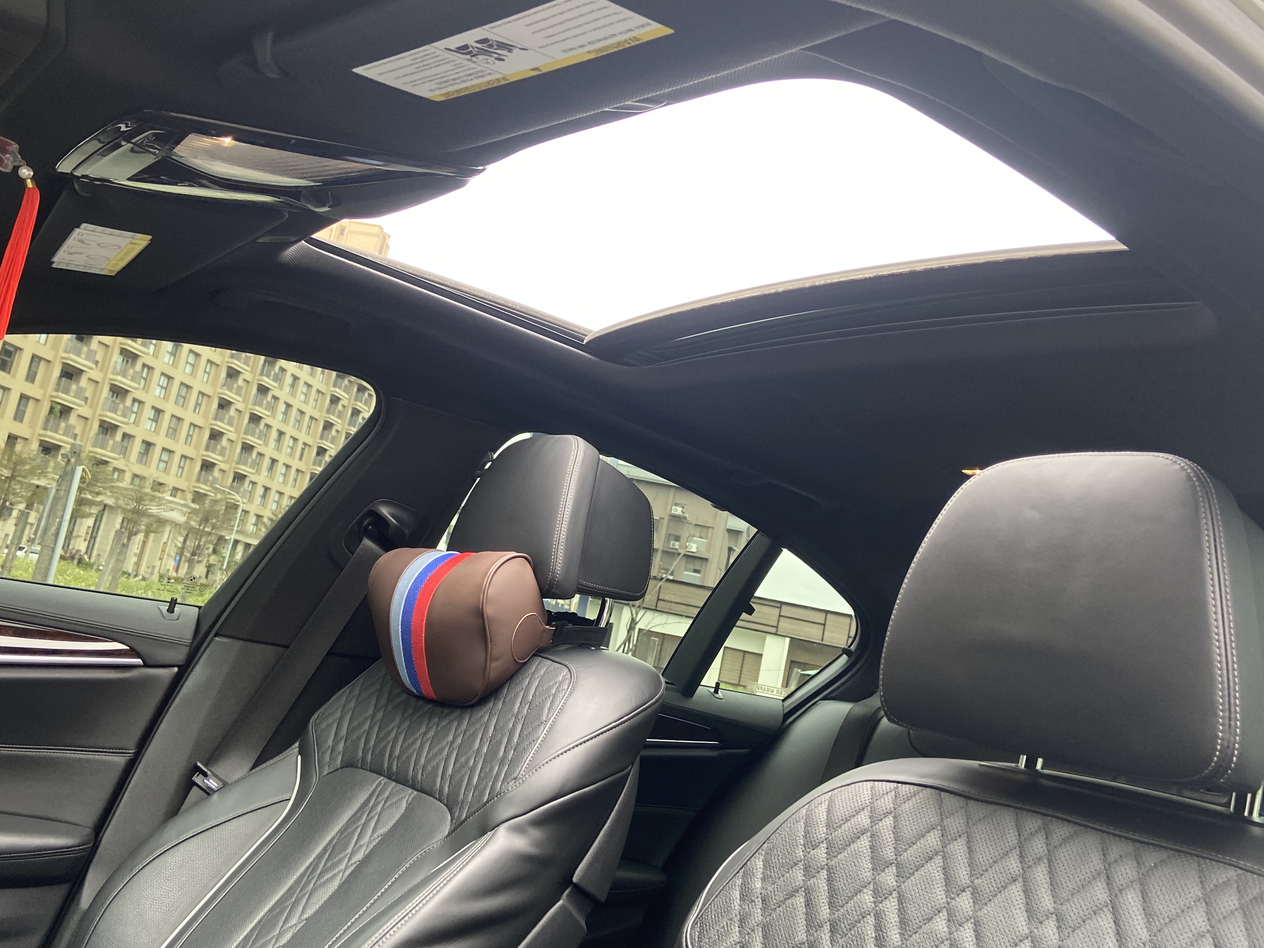 2017 Bmw 540I G30 5AT 電話0909068733 同LINE 阿程  第12張相片
