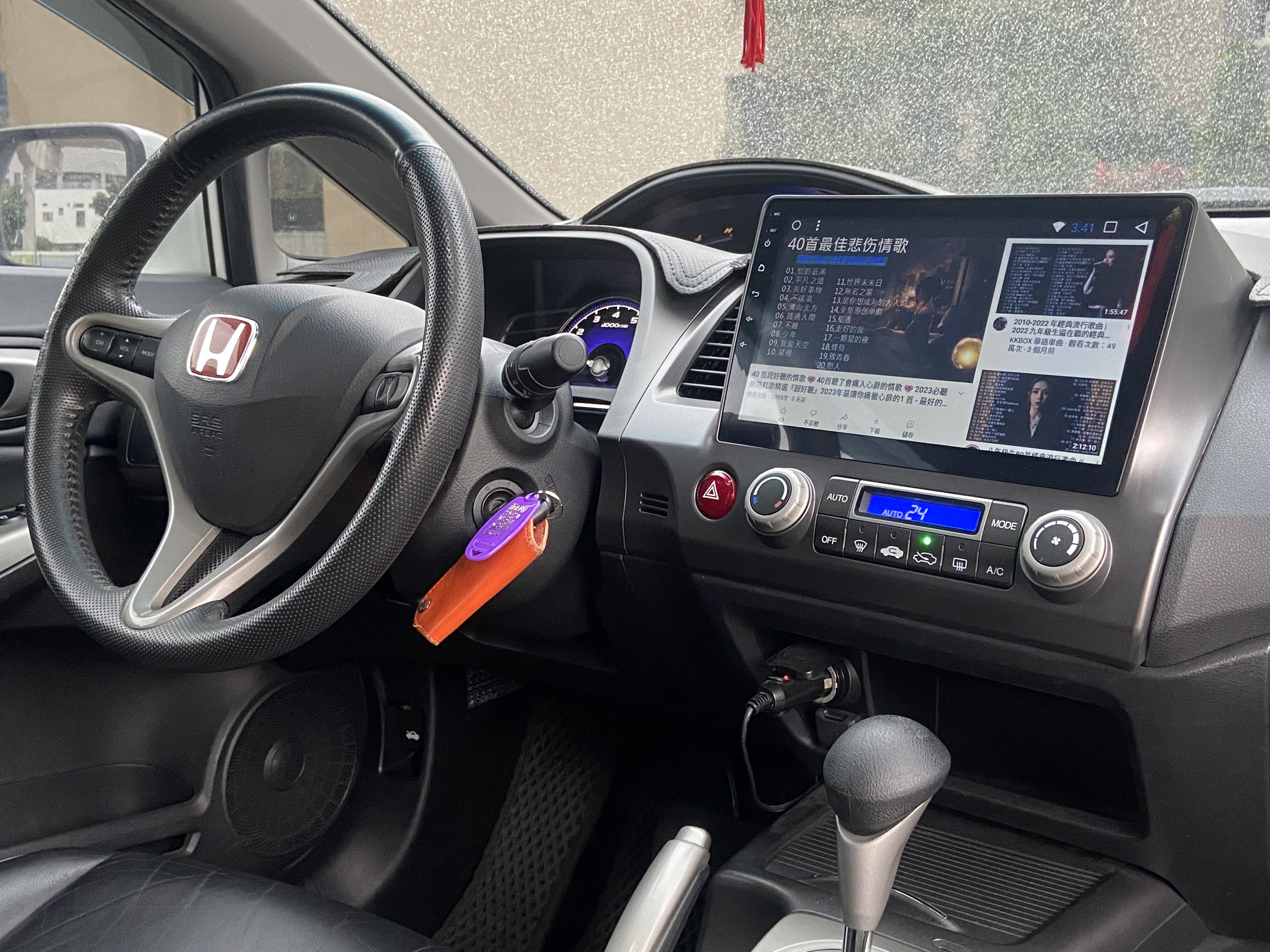 2011 K12 Vtis 電話0909068733 同LINE 阿程  第4張相片