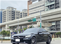 2019 C300 AMG 總代理 23P 電話0909068733 同LINE 阿程  第1張縮圖