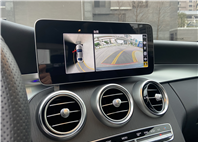 2019 C300 AMG 總代理 23P 電話0909068733 同LINE 阿程  第10張縮圖