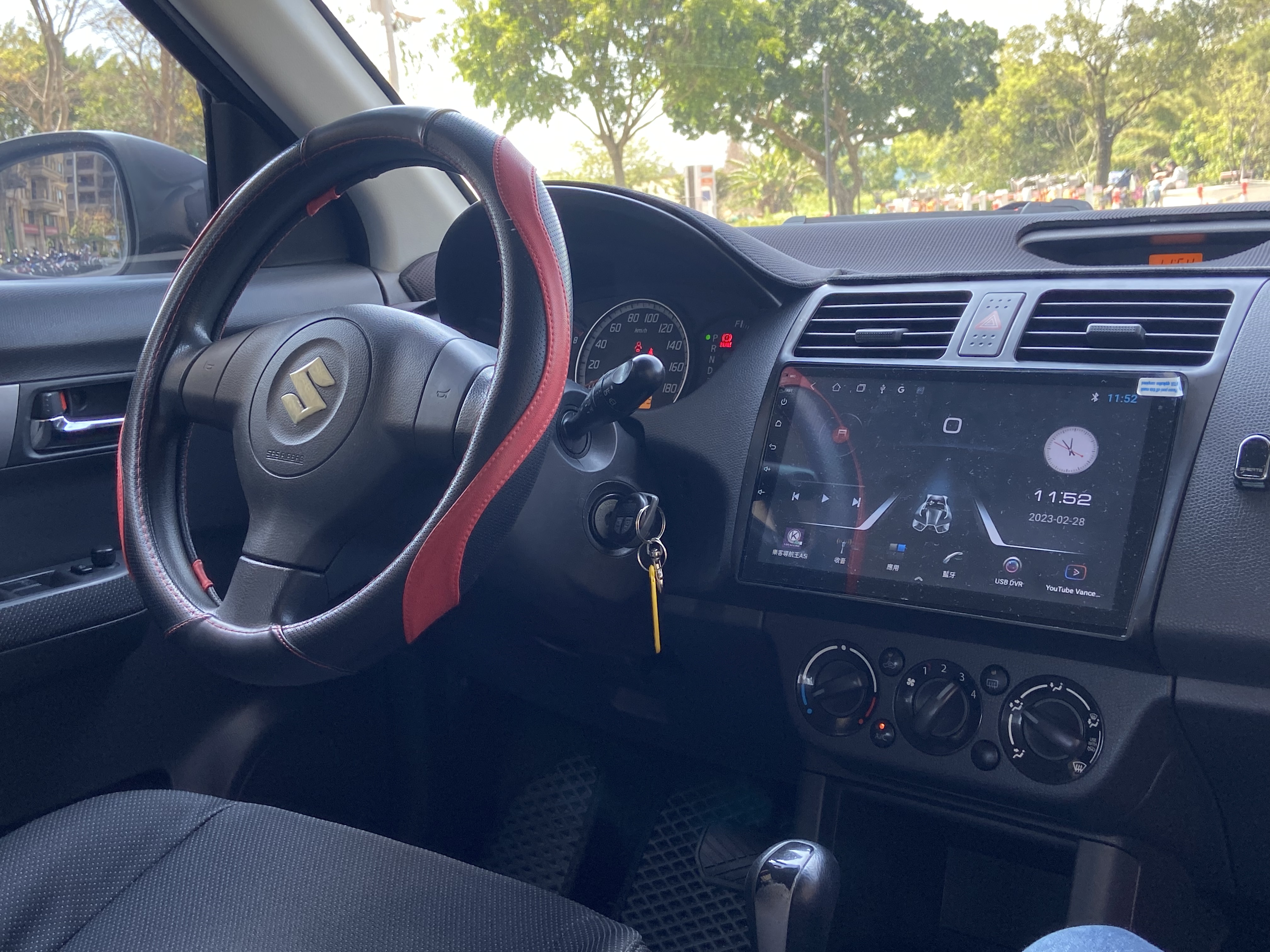 2009 Swift 1.4 電話0909068733 同LINE 阿程  第4張相片