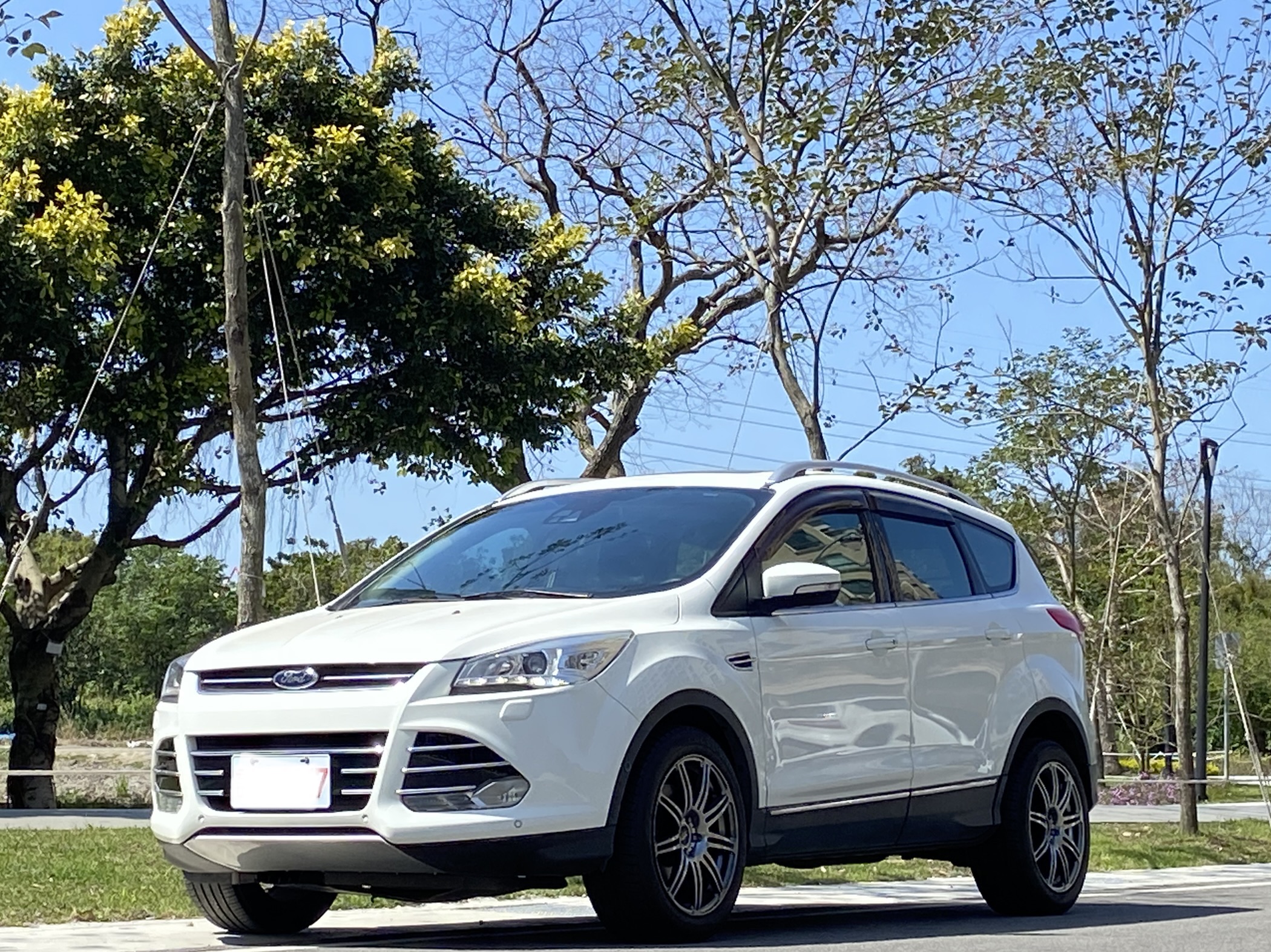 2014 Kuga 2.0 電話0909068733 同LINE 阿程  第1張相片