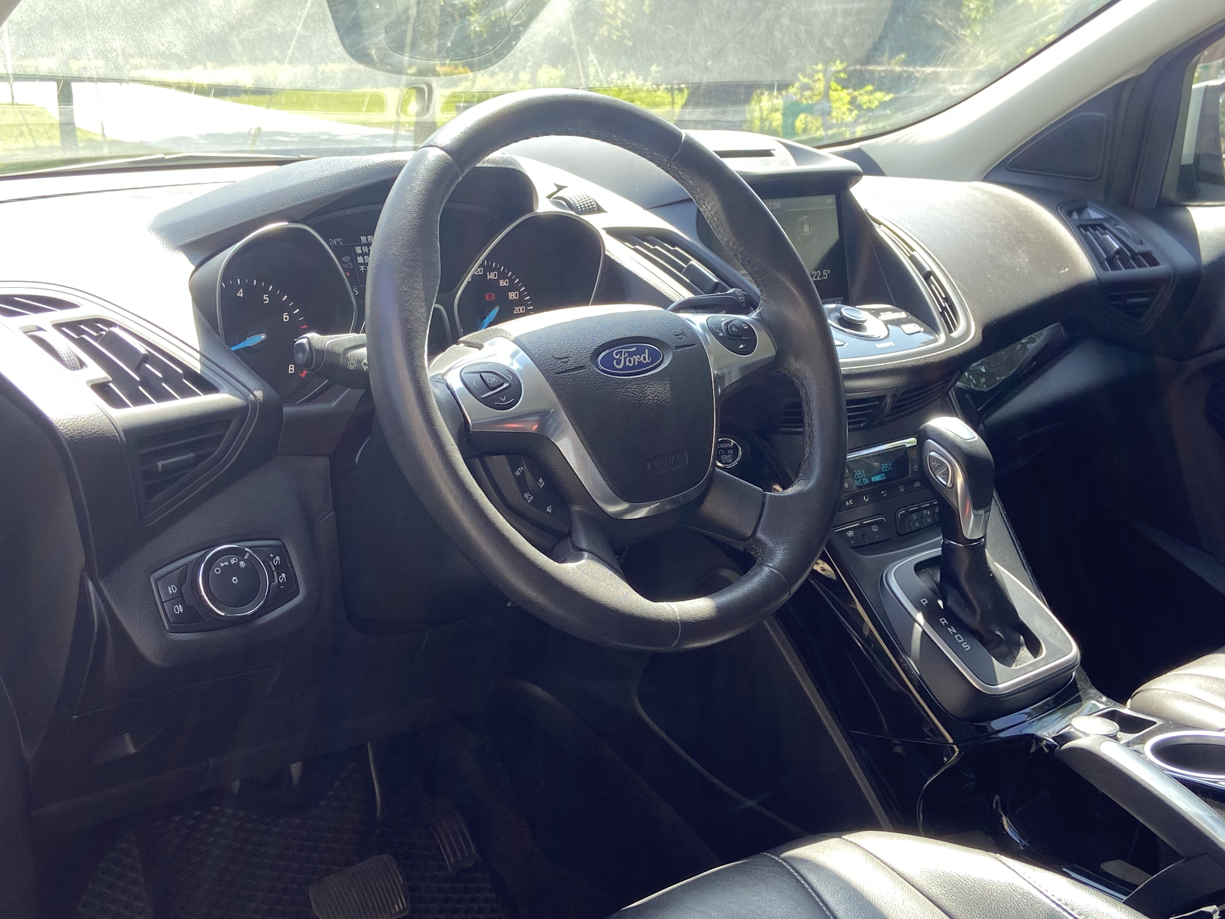 2014 Kuga 2.0 電話0909068733 同LINE 阿程  第2張相片