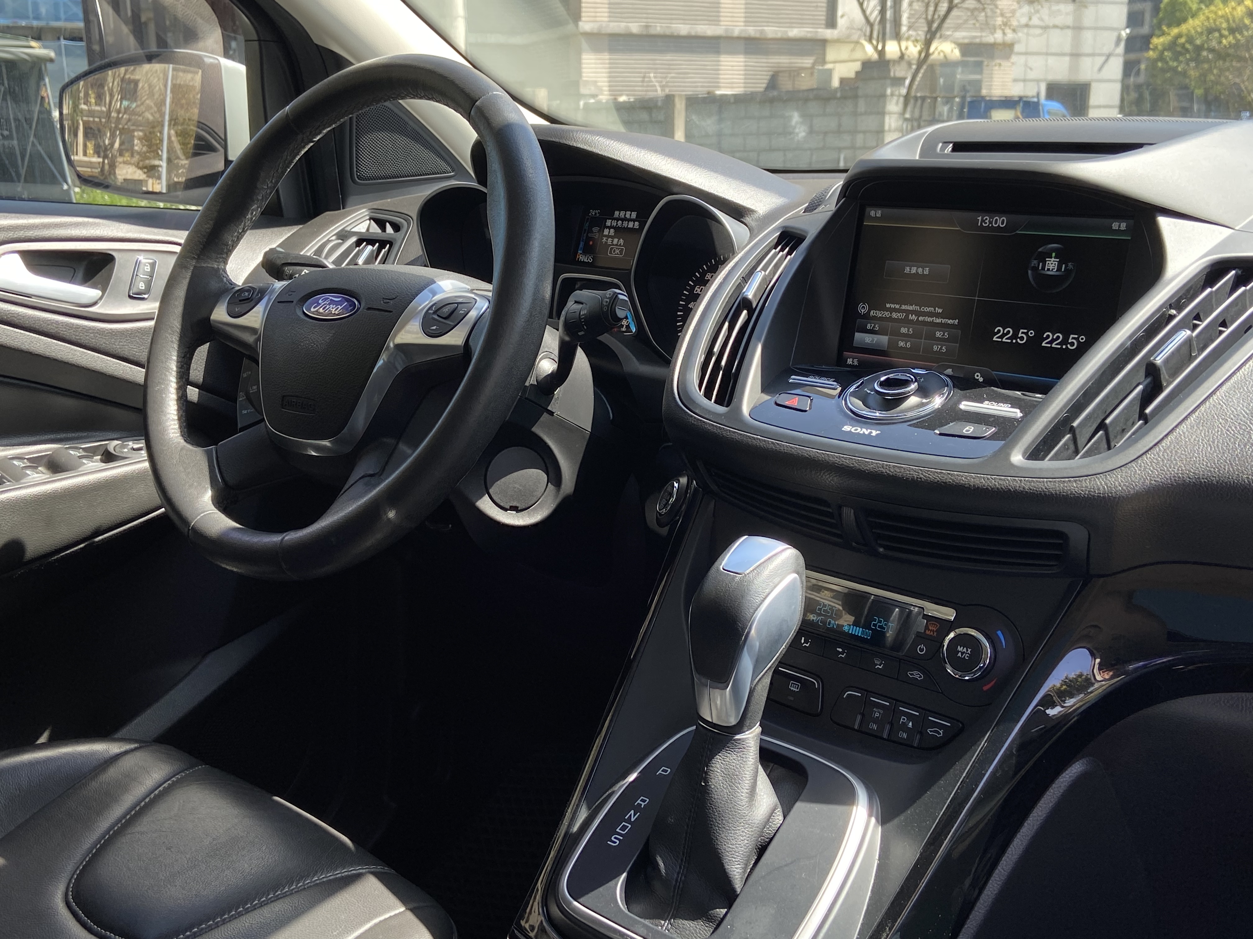 2014 Kuga 2.0 電話0909068733 同LINE 阿程  第4張相片