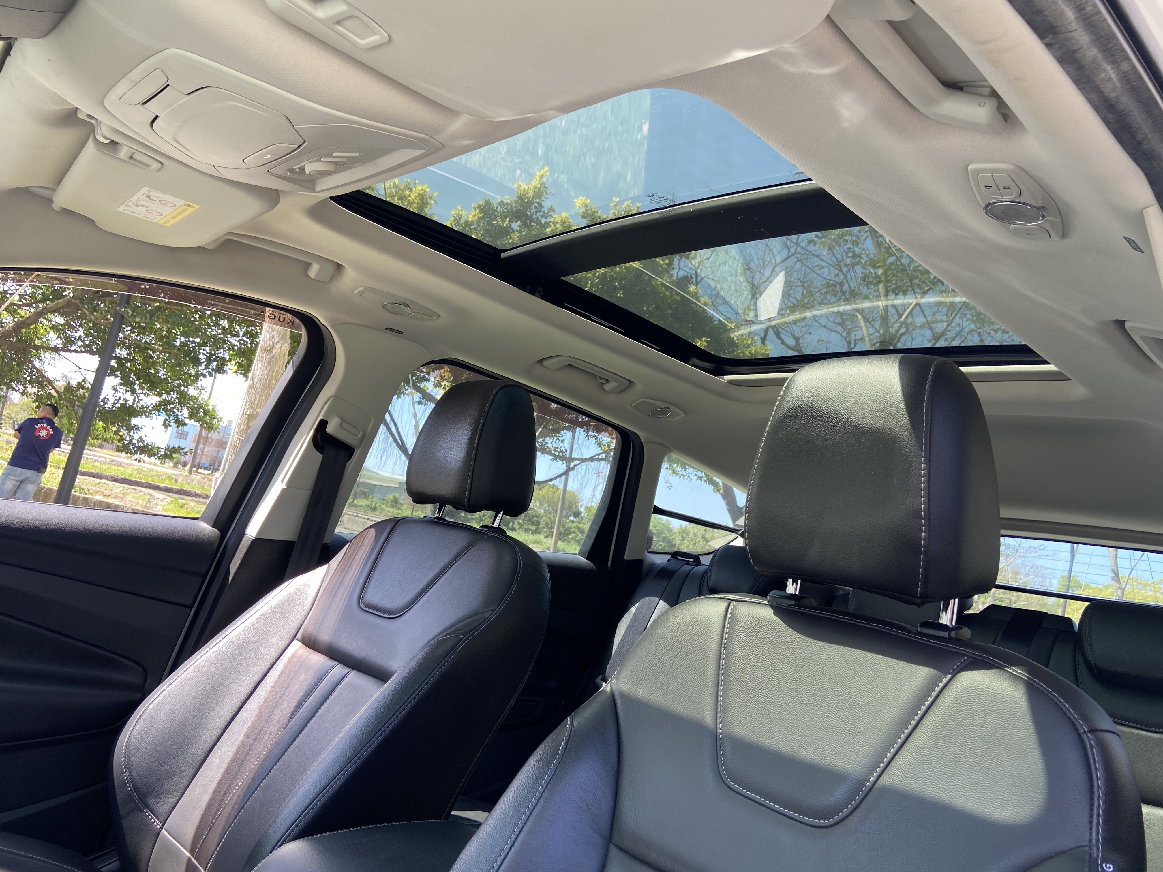 2014 Kuga 2.0 電話0909068733 同LINE 阿程  第12張相片