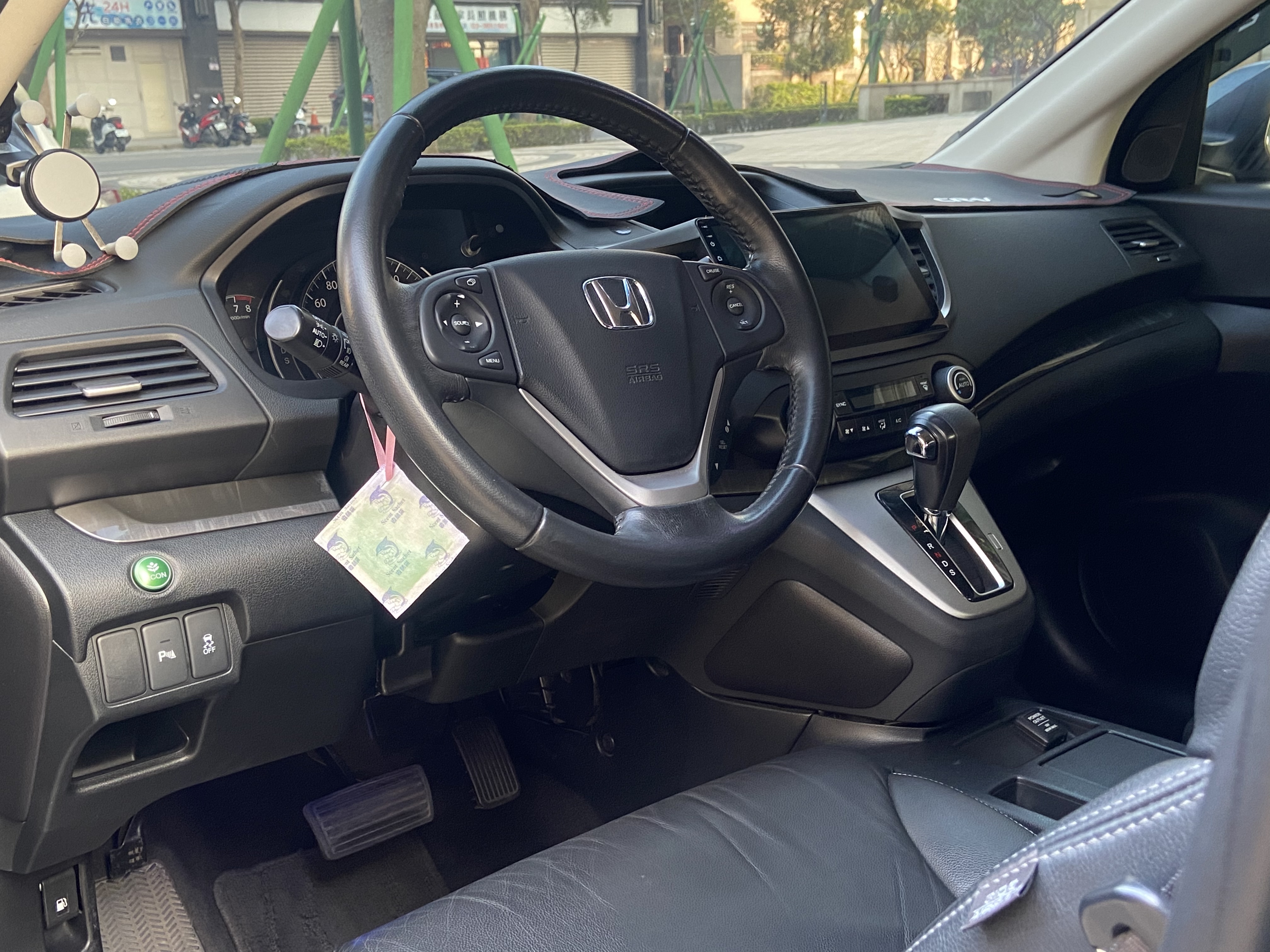 2013 CRV 2.4 電話0909068733 同LINE 阿程  第2張相片