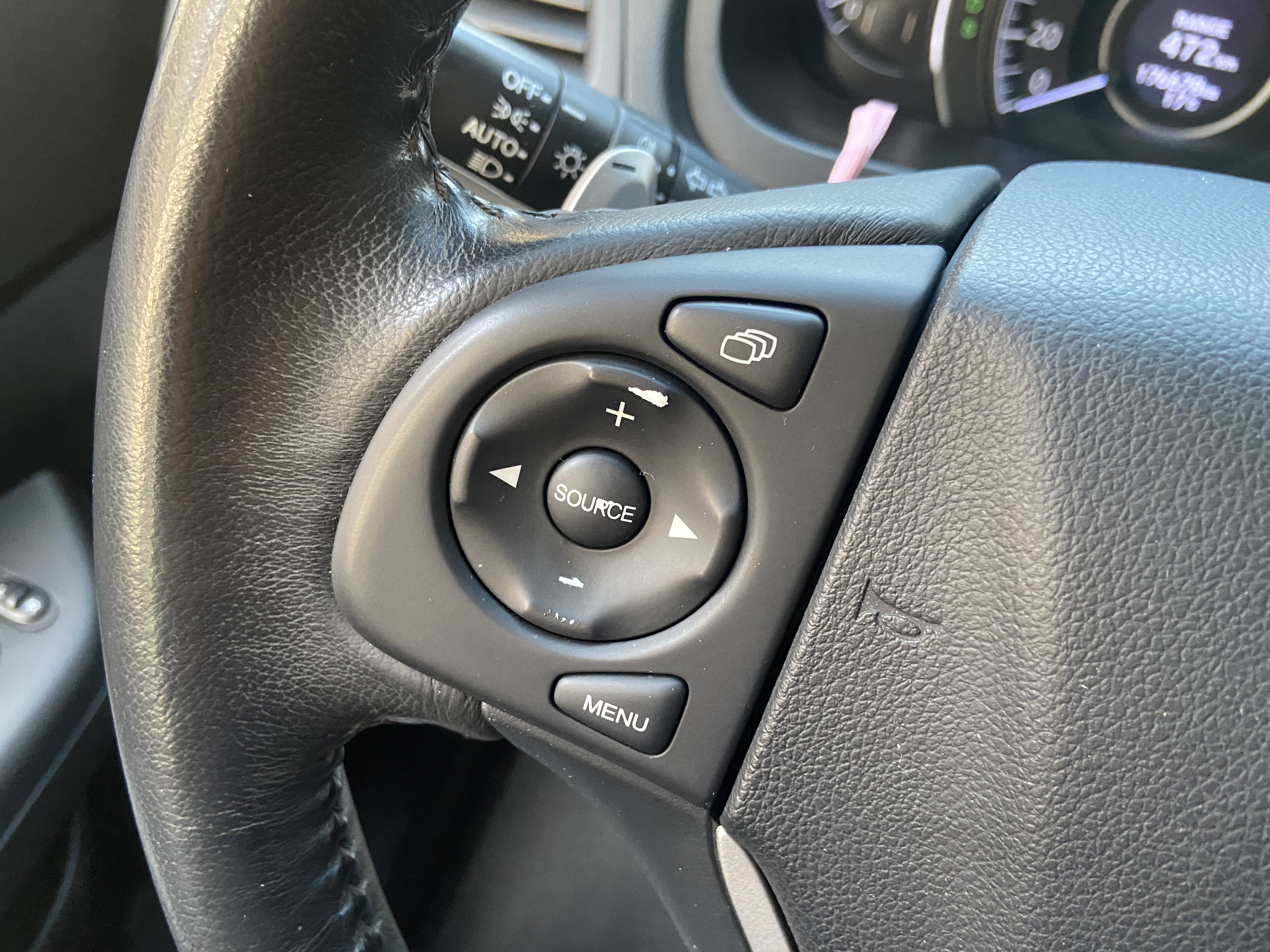 2013 CRV 2.4 電話0909068733 同LINE 阿程  第9張相片