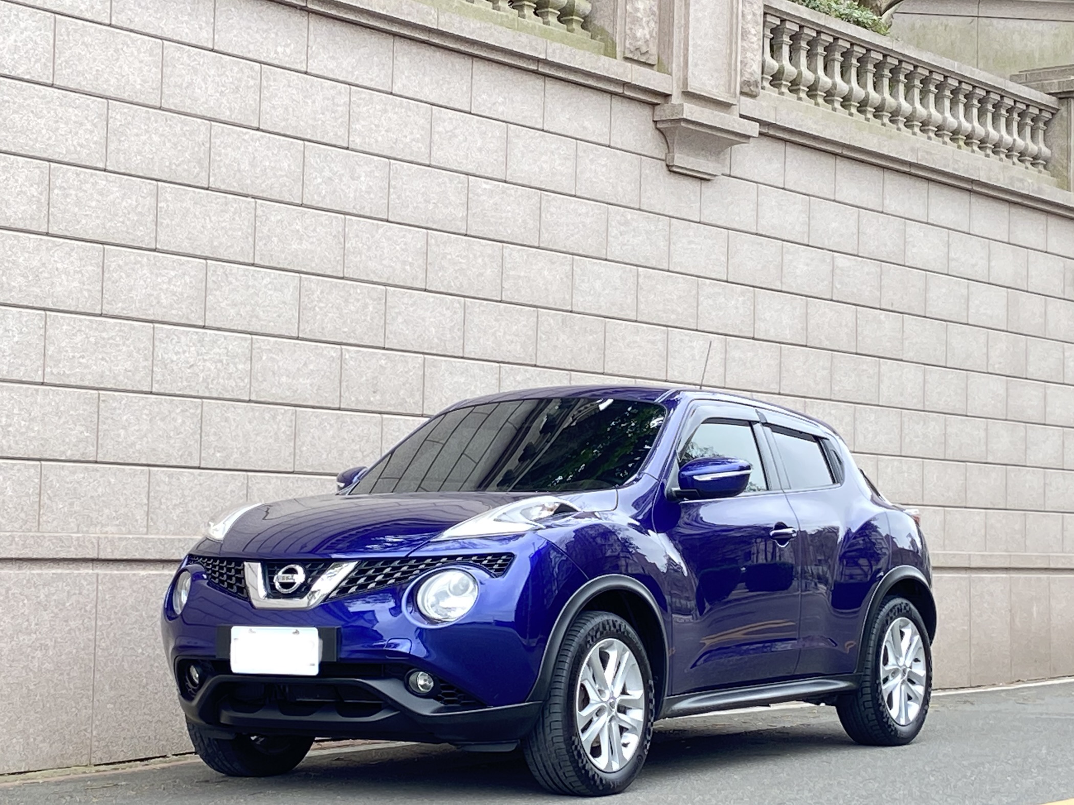 2016 Juke 1.6 電話0909068733 同LINE 阿程  第1張相片