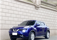 2016 Juke 1.6 電話0909068733 同LINE 阿程  第1張縮圖