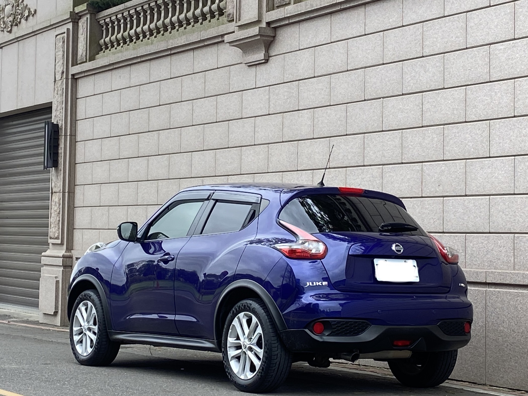 2016 Juke 1.6 電話0909068733 同LINE 阿程  第2張相片