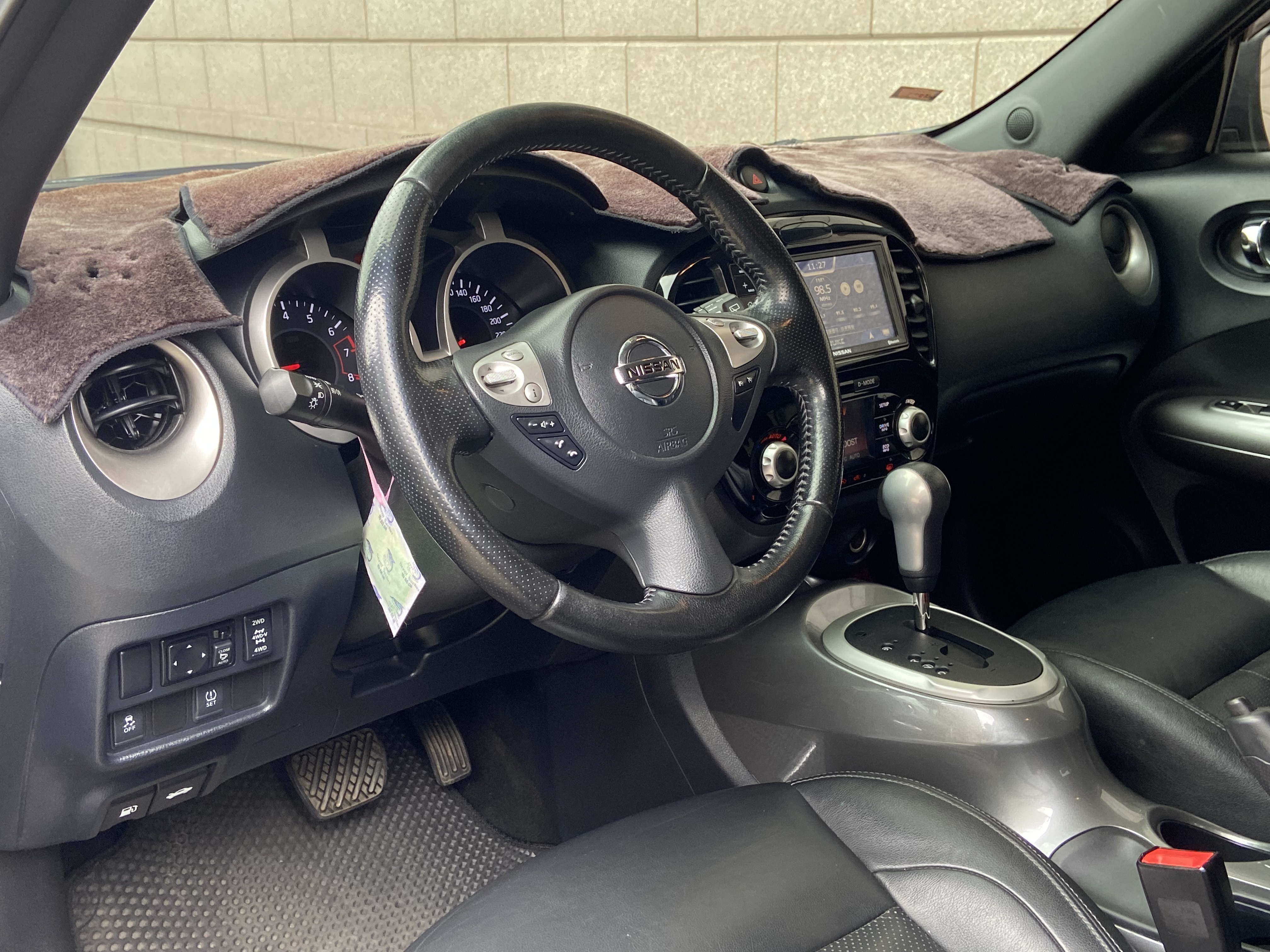 2016 Juke 1.6 電話0909068733 同LINE 阿程  第3張相片