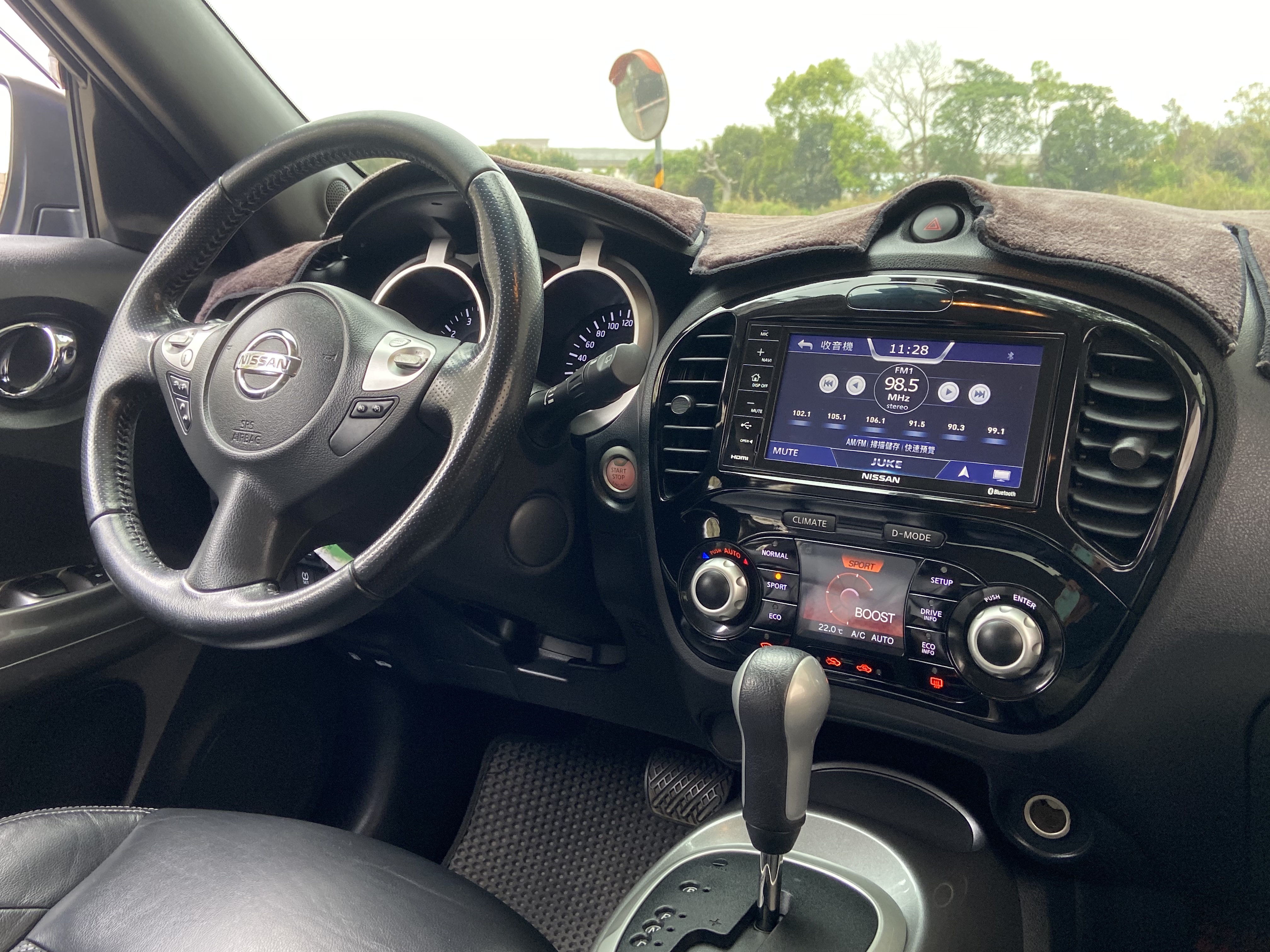 2016 Juke 1.6 電話0909068733 同LINE 阿程  第4張相片