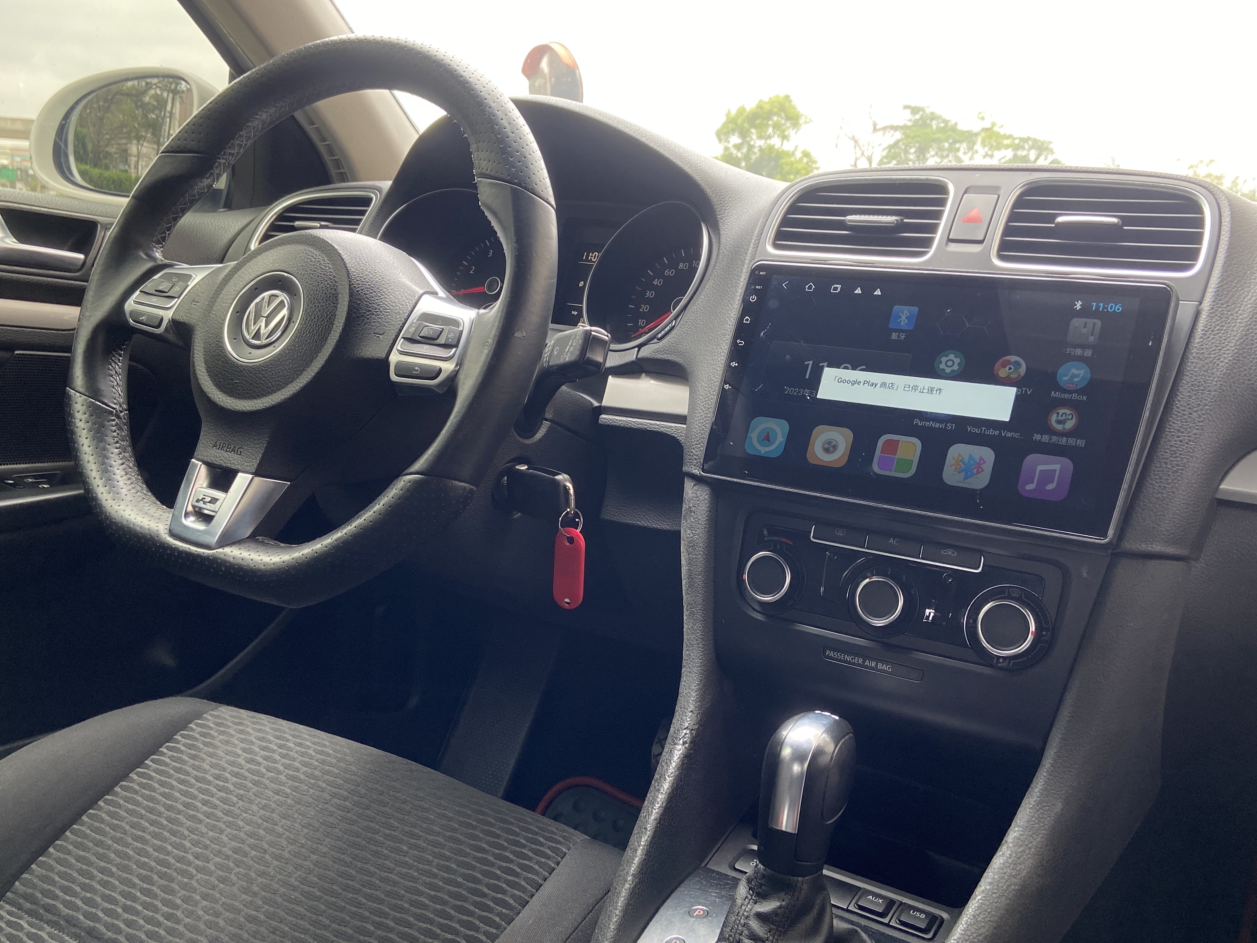 2011 Golf 旅行車 電話0909068733 同LINE 阿程  第4張相片