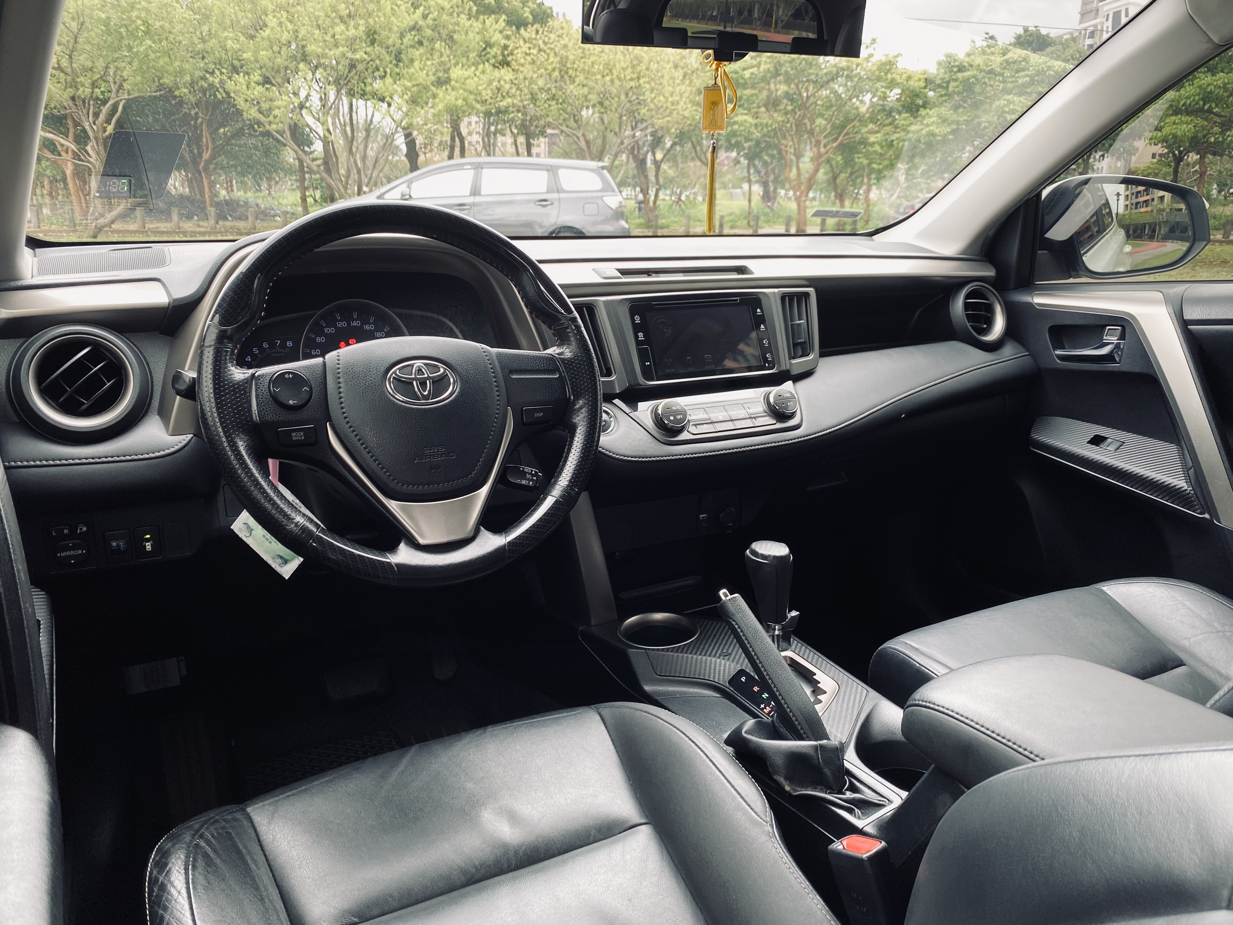 2015 Rav4 2.0 電話0909068733 同LINE 阿程  第4張相片
