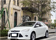 2013 Focus 1.6 電話0909068733 同LINE 阿程  第1張縮圖