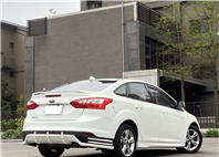 2013 Focus 1.6 電話0909068733 同LINE 阿程  第2張縮圖