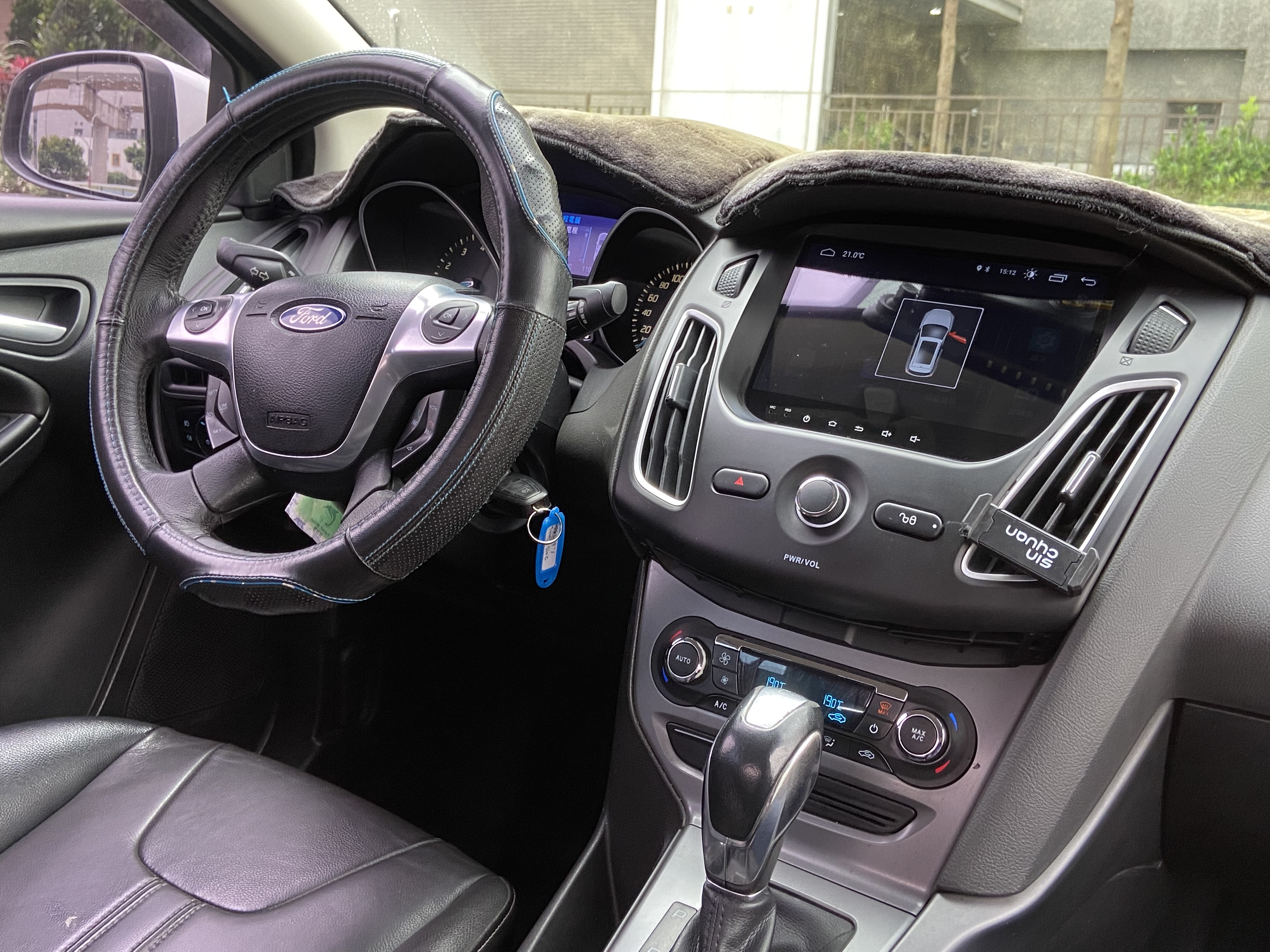2013 Focus 1.6 電話0909068733 同LINE 阿程  第4張相片