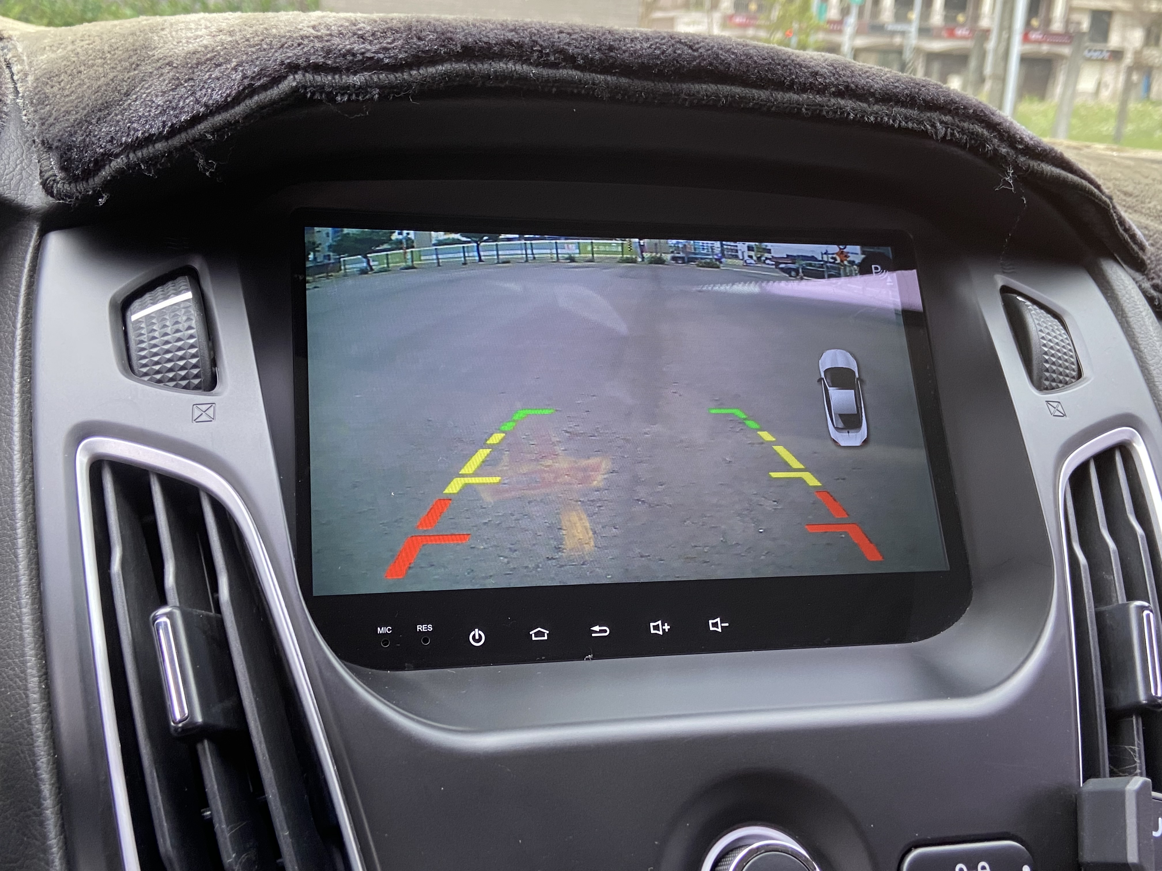 2013 Focus 1.6 電話0909068733 同LINE 阿程  第7張相片
