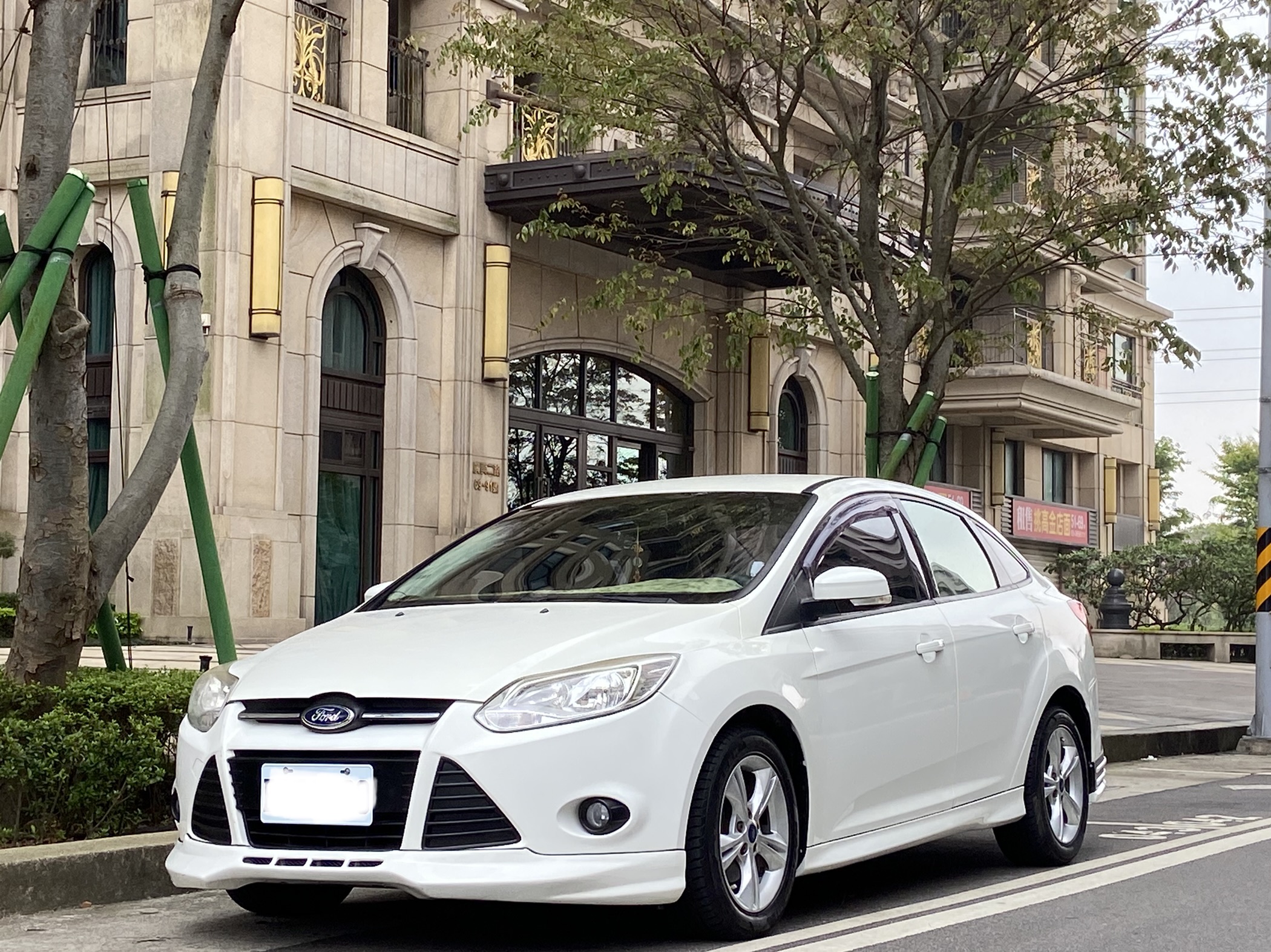 2013 Focus 1.6 電話0909068733 同LINE 阿程  第1張相片