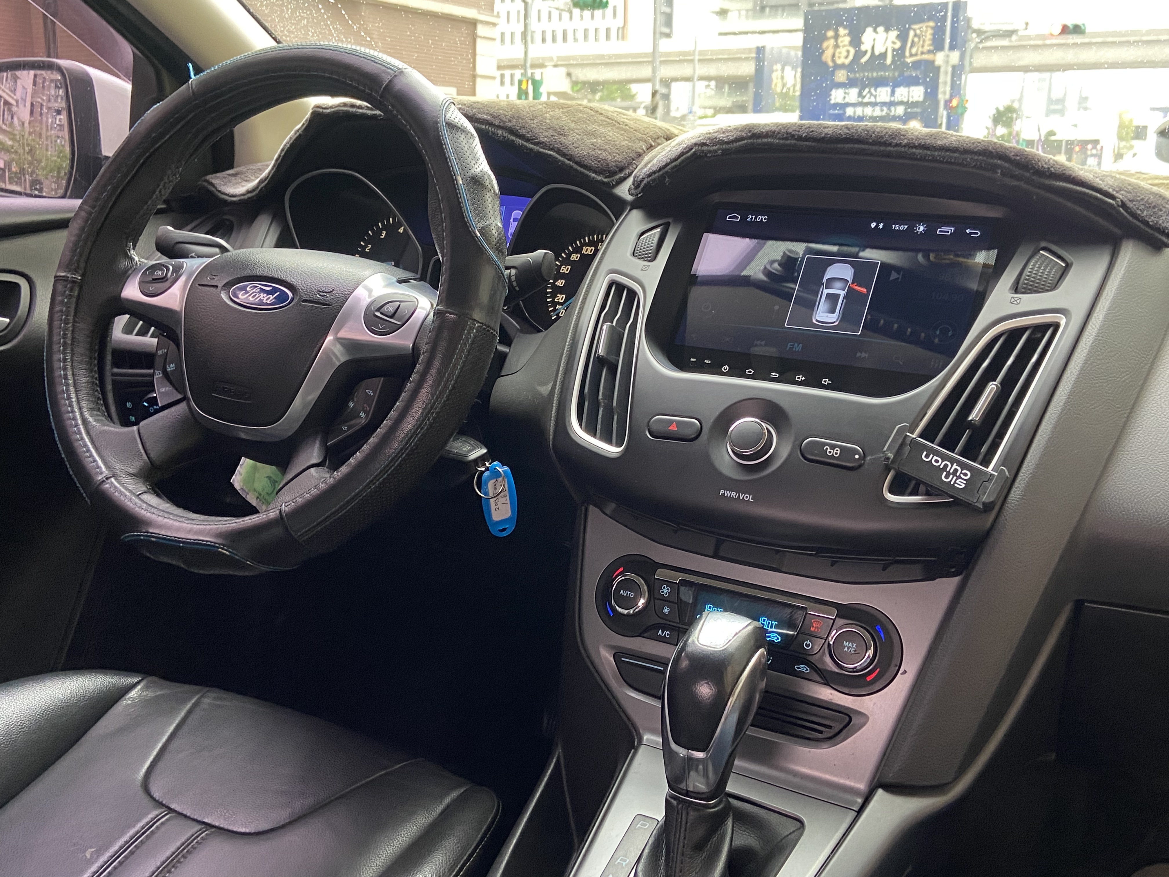 2013 Focus 1.6 電話0909068733 同LINE 阿程  第4張相片