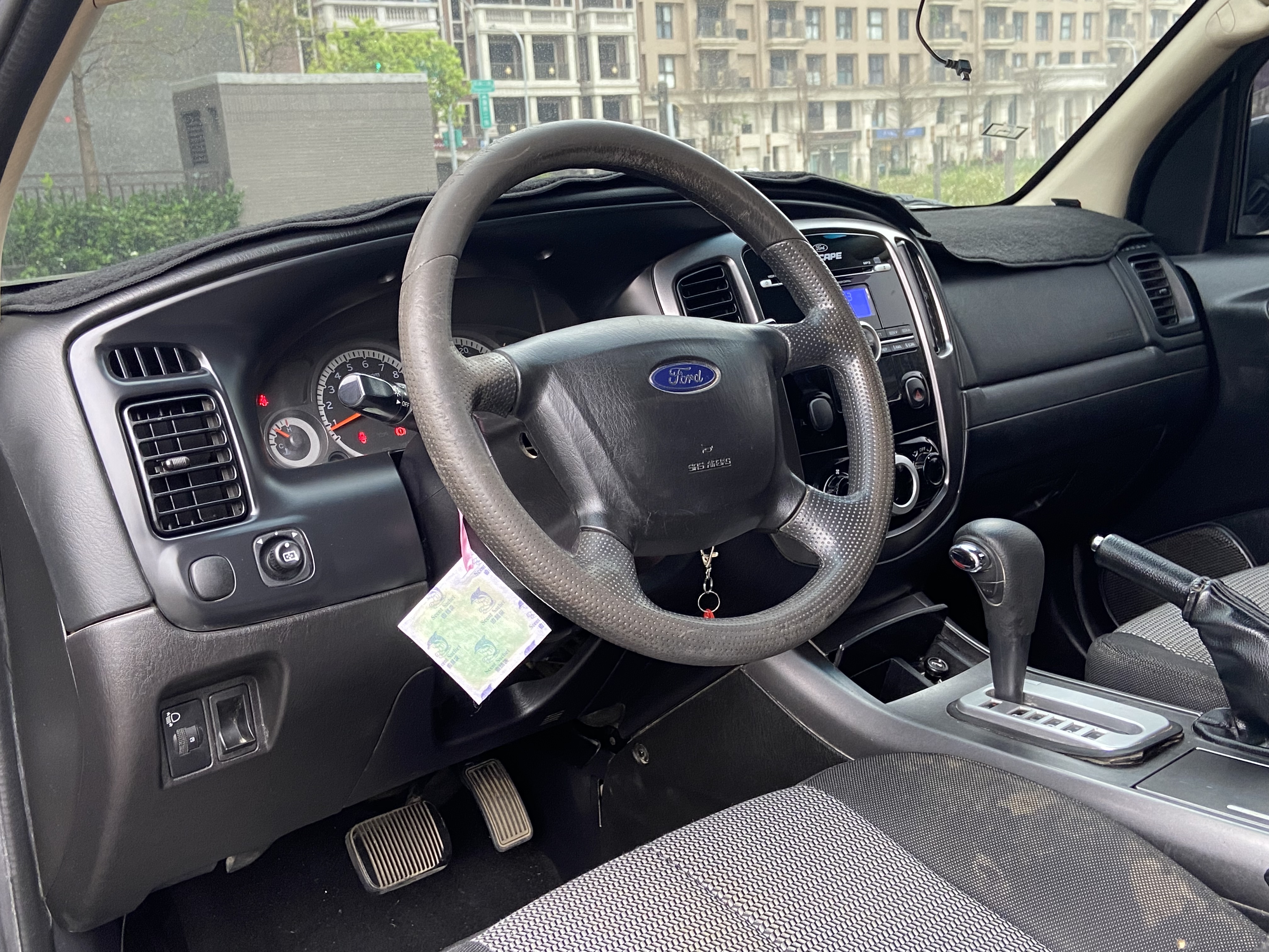 2011 Ford Escape 2.3 電話0909068733 同LINE 阿程  第3張相片