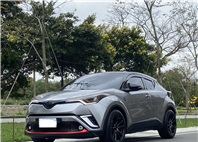 2017 Toyota CHR 電話0909068733 同LINE 阿程  第1張縮圖