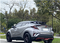2017 Toyota CHR 電話0909068733 同LINE 阿程  第2張縮圖