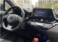2017 Toyota CHR 電話0909068733 同LINE 阿程  第4張縮圖