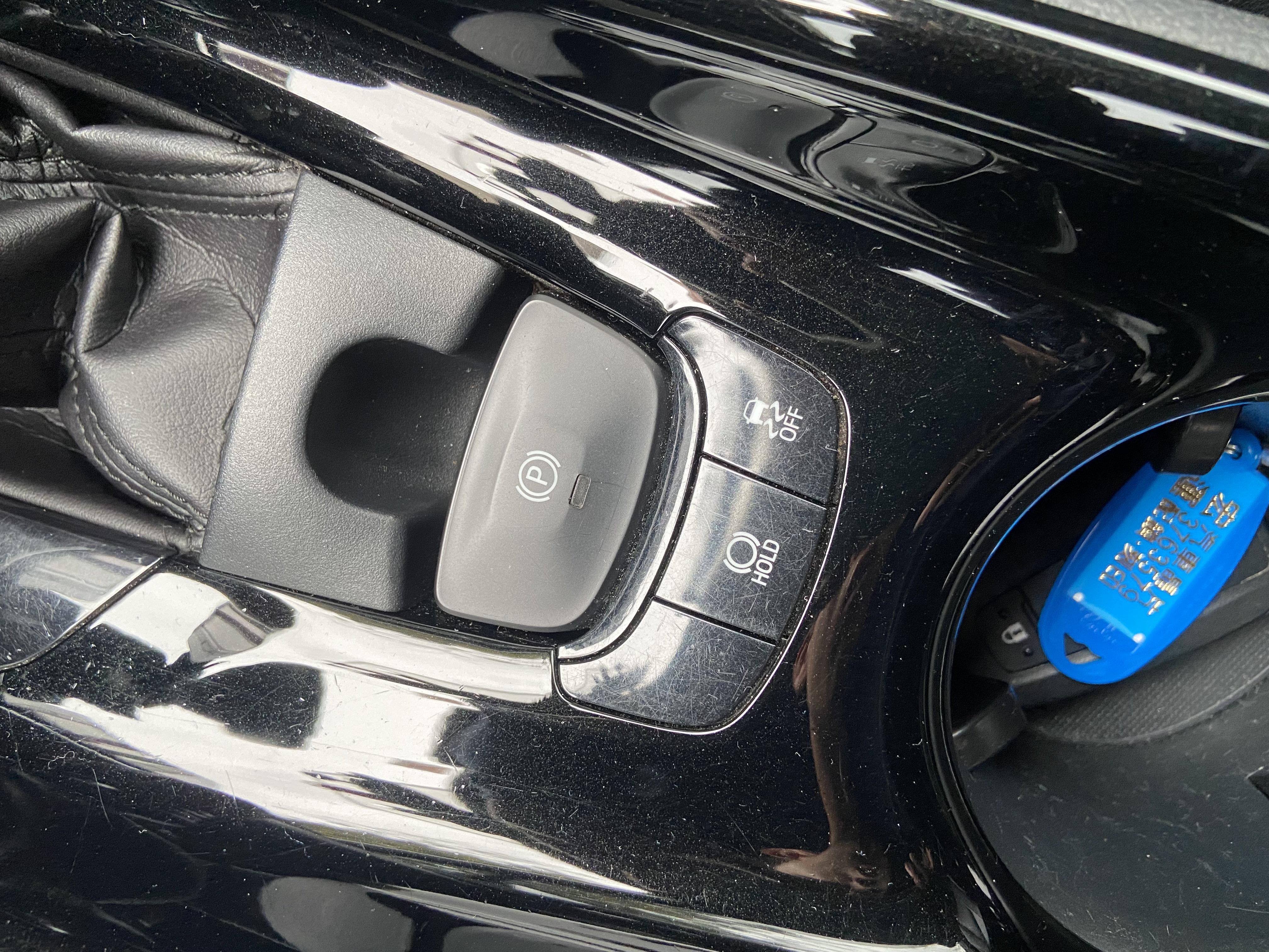 2017 Toyota CHR 電話0909068733 同LINE 阿程  第11張相片