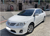 2011 Altis 1.8 電話0909068733 同LINE 阿程  第1張縮圖
