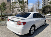 2011 Altis 1.8 電話0909068733 同LINE 阿程  第2張縮圖