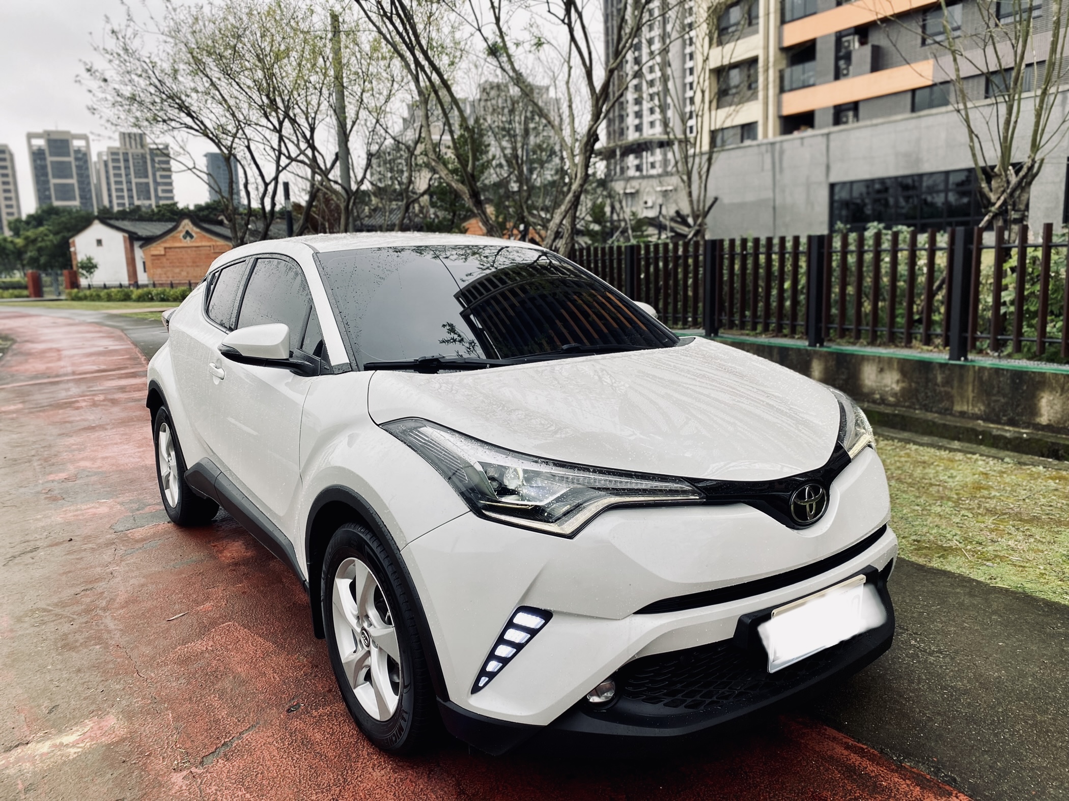 2018 CHR 電話0909068733 同LINE 阿程  第1張相片