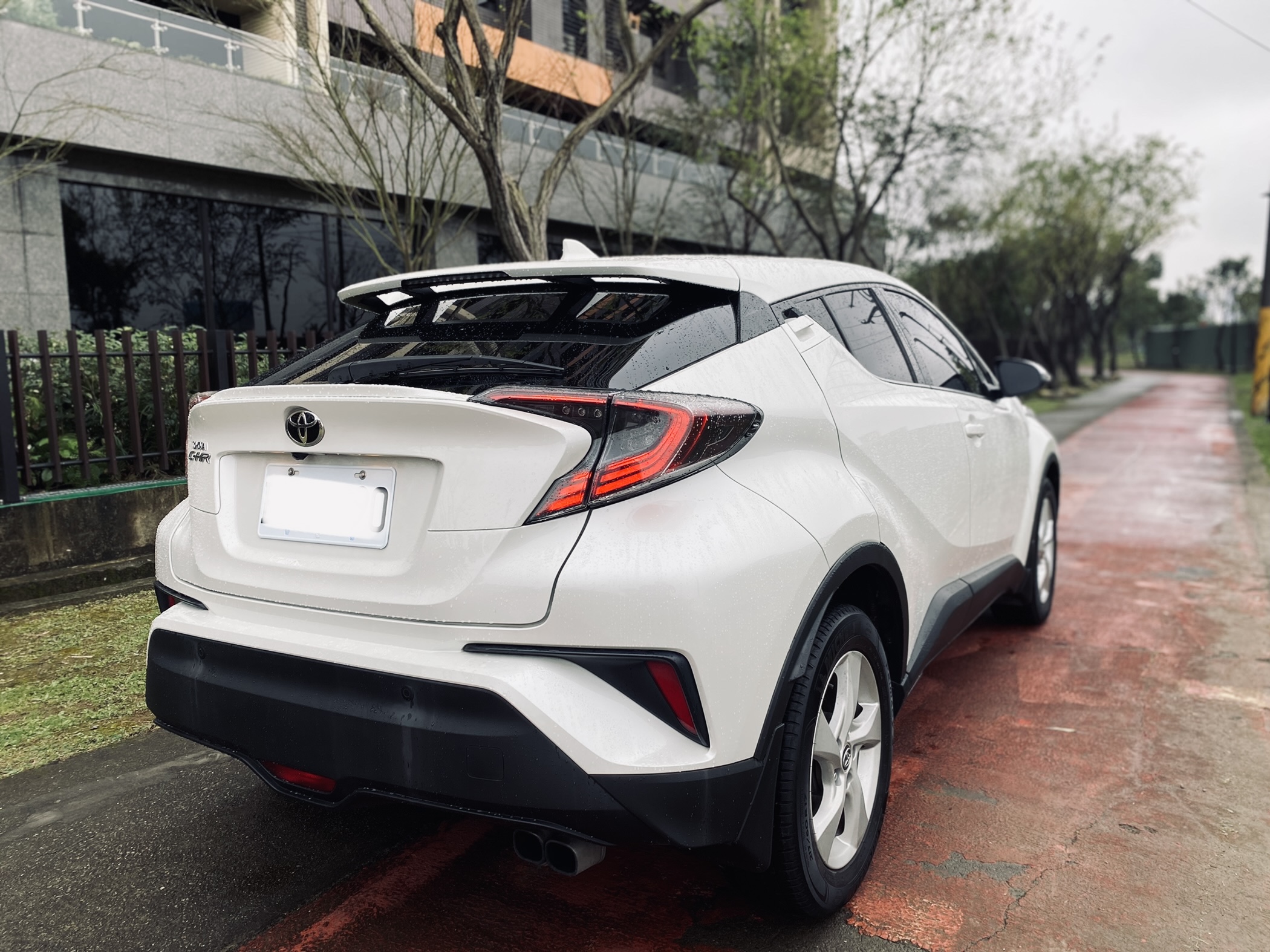 2018 CHR 電話0909068733 同LINE 阿程  第3張相片