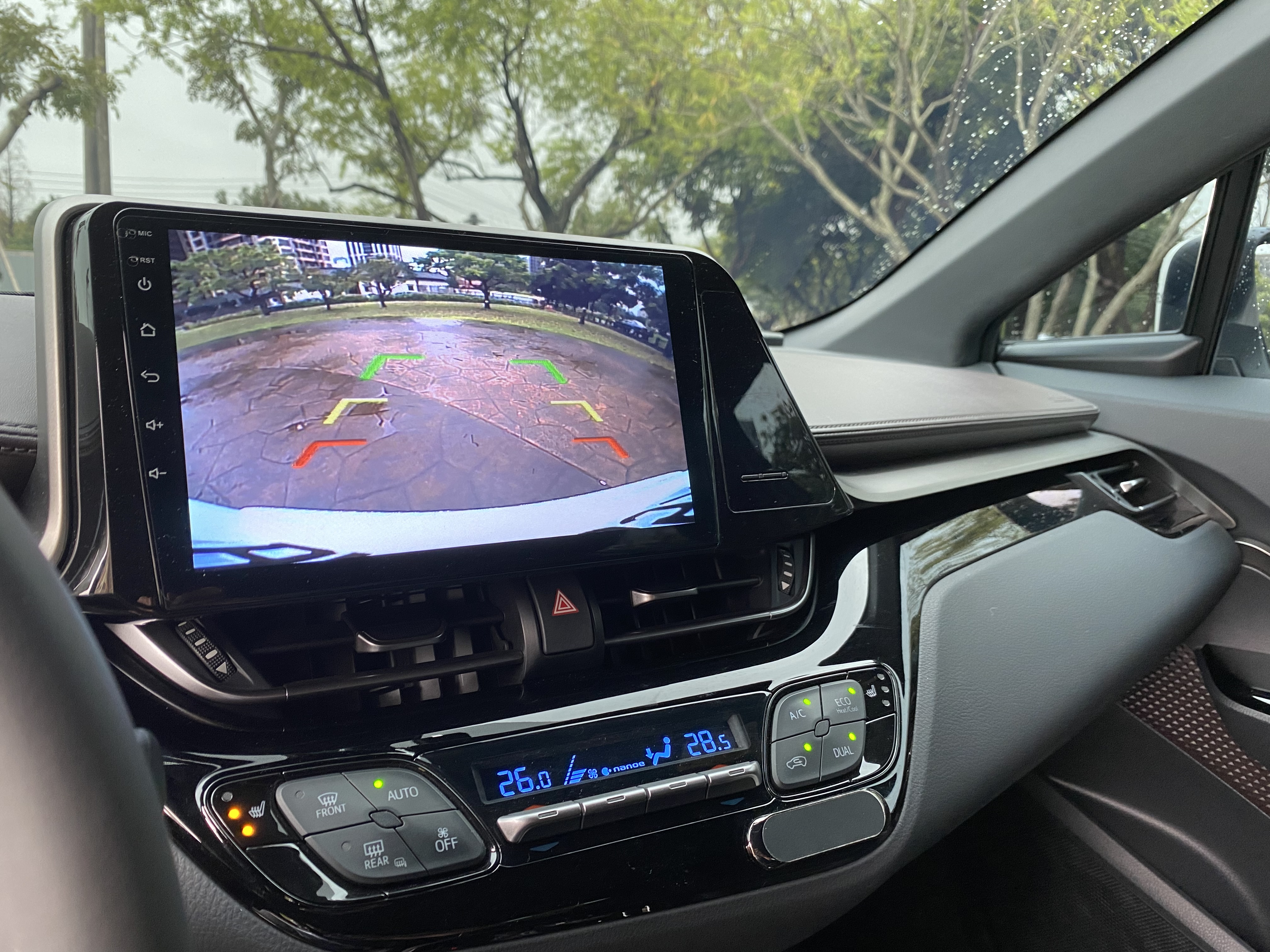 2018 CHR 電話0909068733 同LINE 阿程  第8張相片