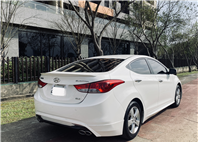 2013 Elantra 1.8 電話0909068733 同LINE 阿程  第3張縮圖