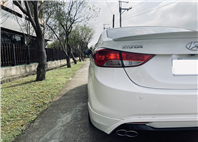 2013 Elantra 1.8 電話0909068733 同LINE 阿程  第4張縮圖