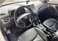 2013 Elantra 1.8 電話0909068733 同LINE 阿程  第6張縮圖
