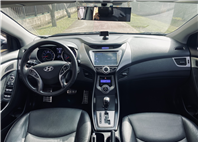 2013 Elantra 1.8 電話0909068733 同LINE 阿程  第9張縮圖