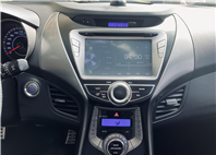 2013 Elantra 1.8 電話0909068733 同LINE 阿程  第10張縮圖