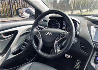2013 Elantra 1.8 電話0909068733 同LINE 阿程  第11張縮圖