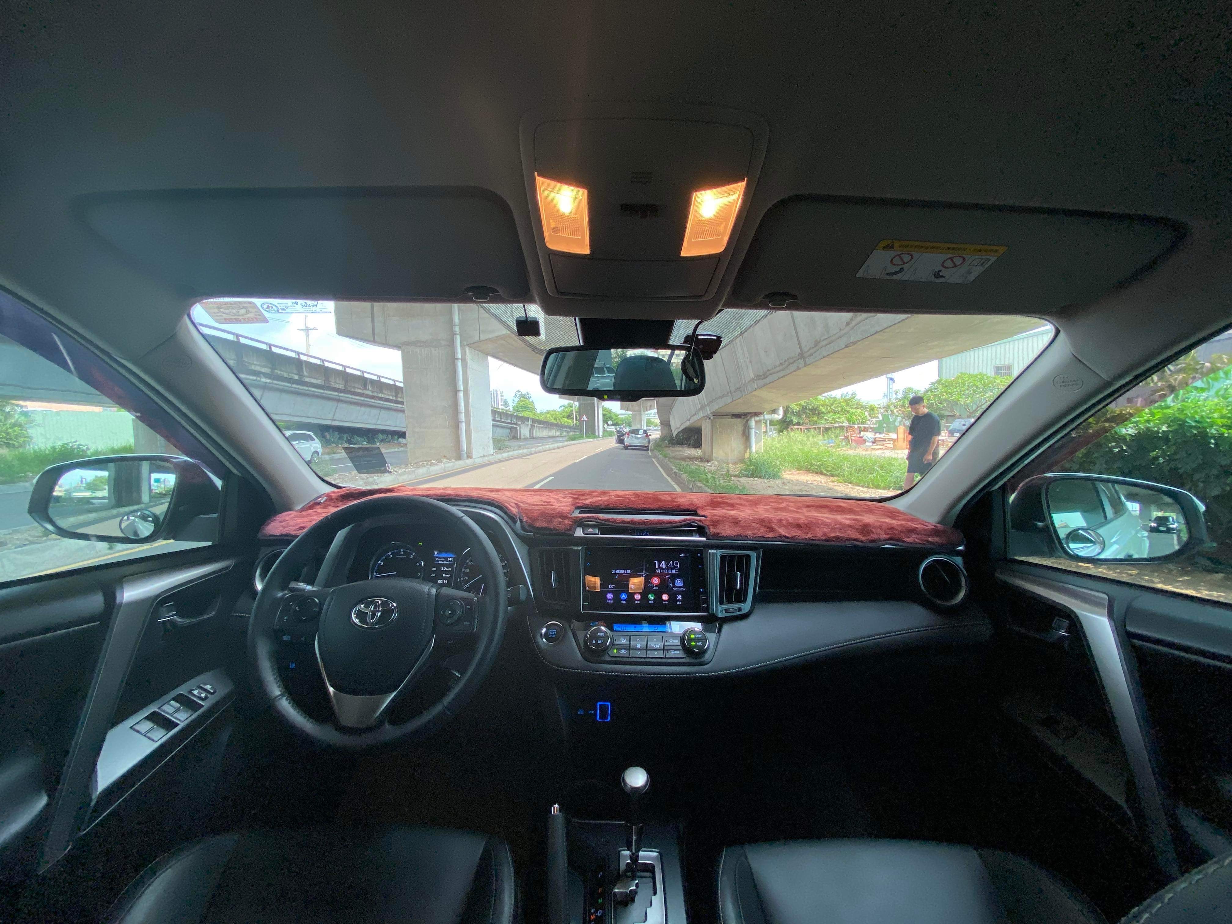 2017 Rav4 2.0 電話0909068733 同LINE 阿程  第9張相片