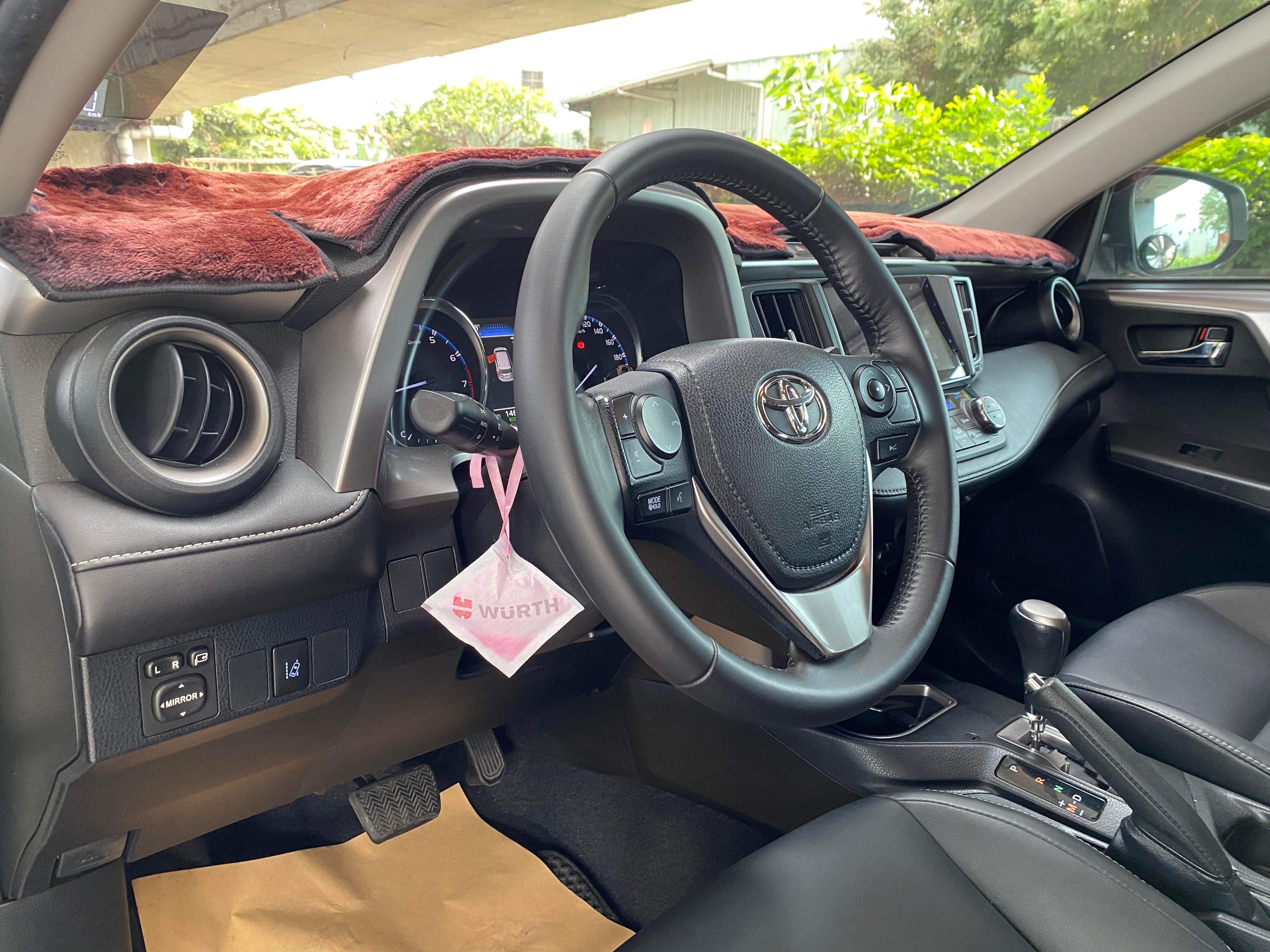2017 Rav4 2.0 電話0909068733 同LINE 阿程  第14張相片