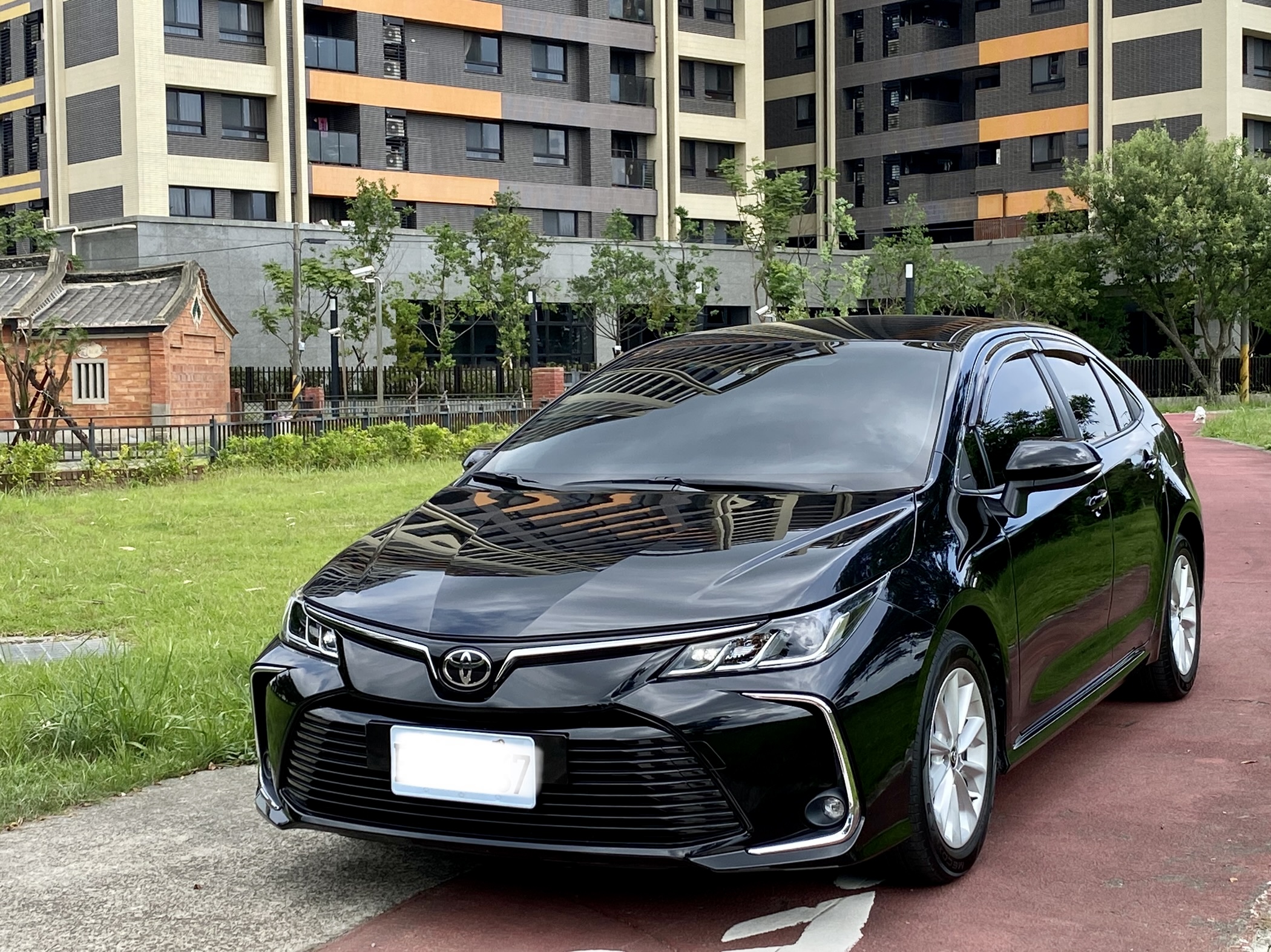 2019 Altis 1.8 電話0909068733 同LINE 阿程  第1張相片