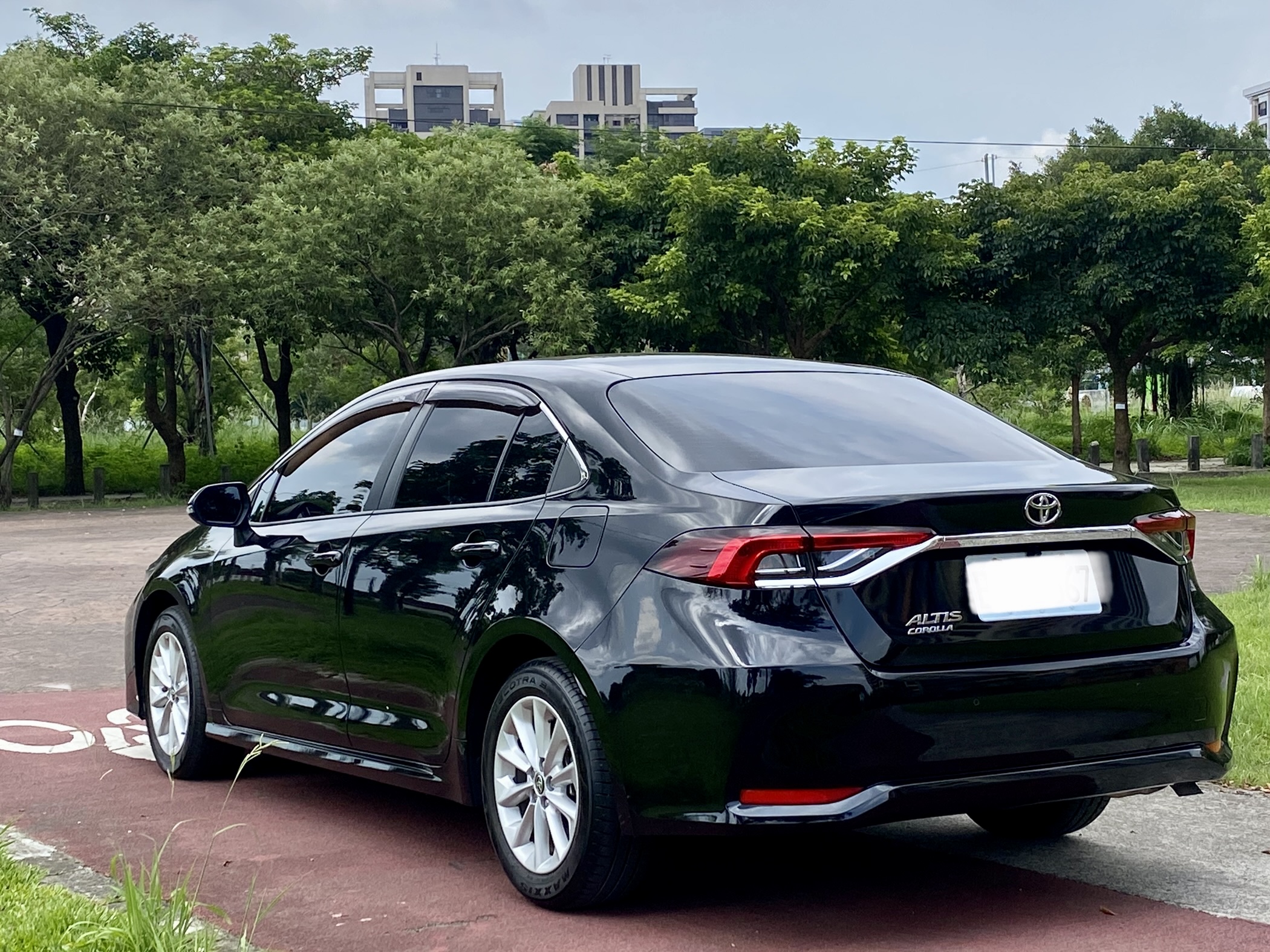 2019 Altis 1.8 電話0909068733 同LINE 阿程  第3張相片