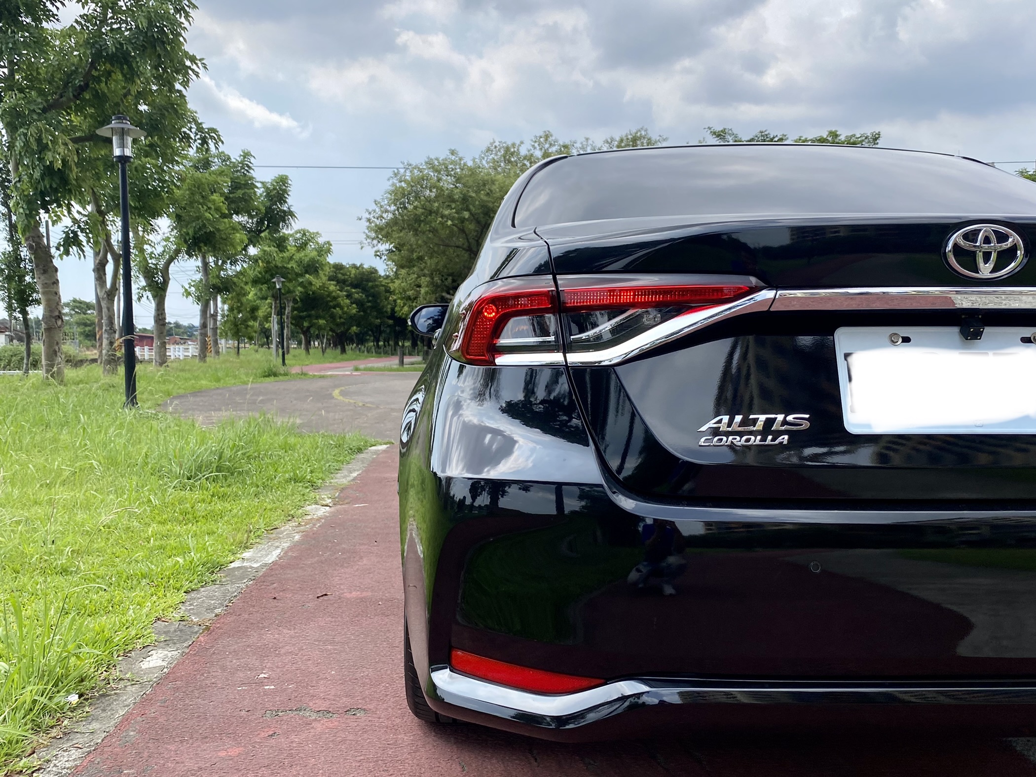 2019 Altis 1.8 電話0909068733 同LINE 阿程  第4張相片
