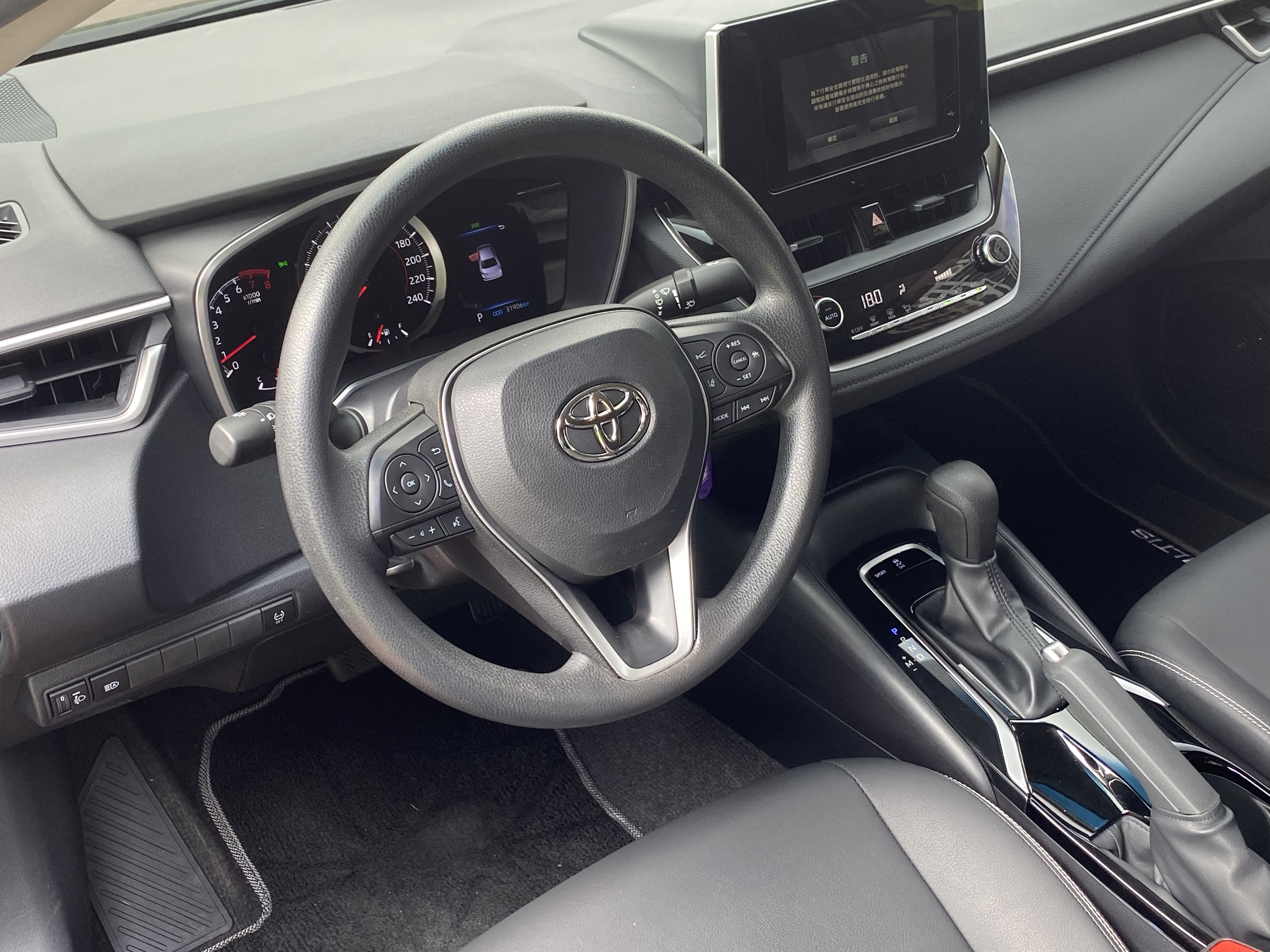 2019 Altis 1.8 電話0909068733 同LINE 阿程  第7張相片