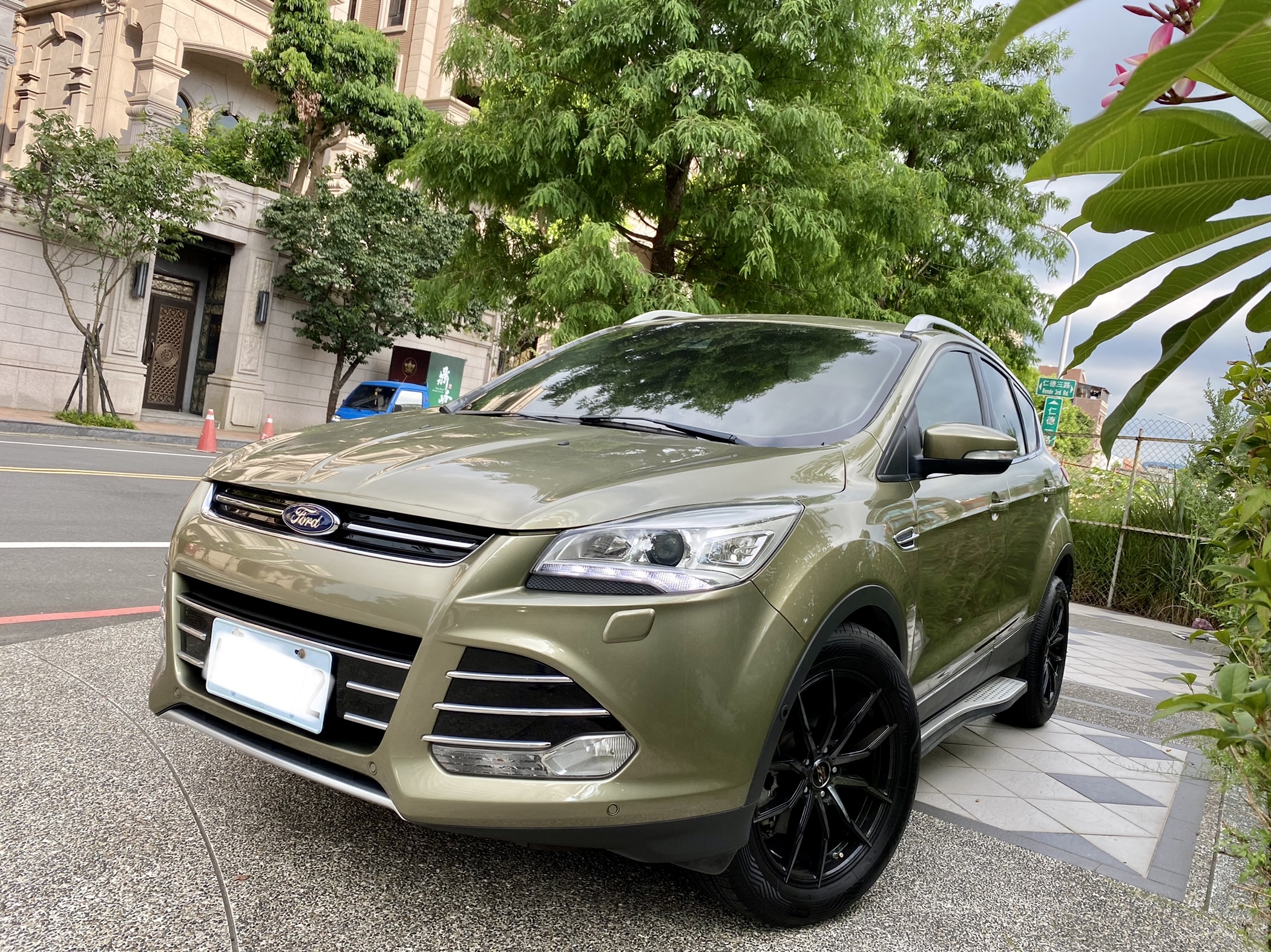 2014 Kuga 2.0 電話0909068733 同LINE 阿程  第1張相片