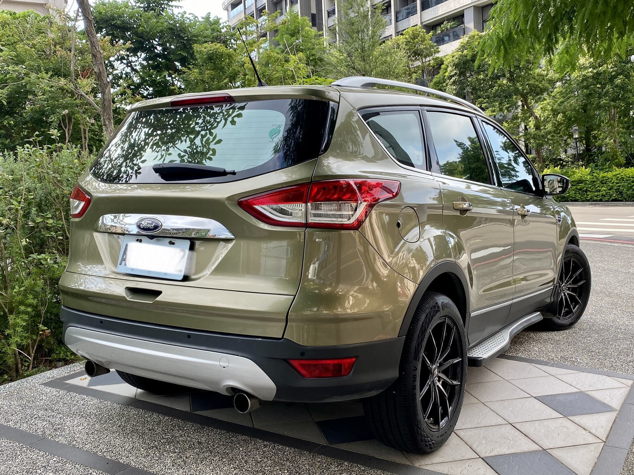 2014 Kuga 2.0 電話0909068733 同LINE 阿程  第2張相片